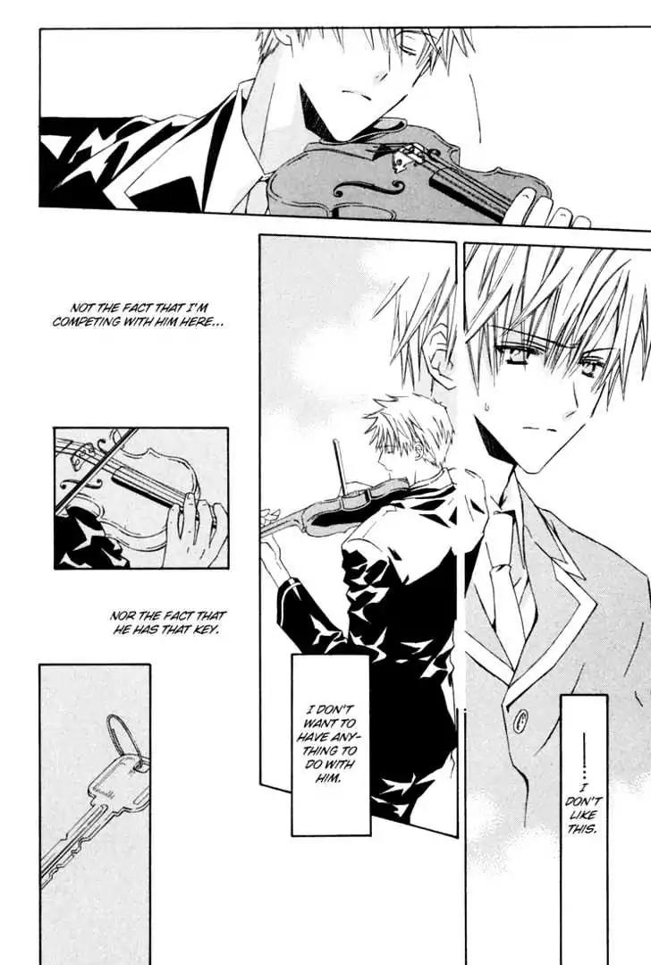 G-Senjou no Neko Chapter 1.6 page 15 - Vol.1 Chapter 6: The Cat on G [White] (2)