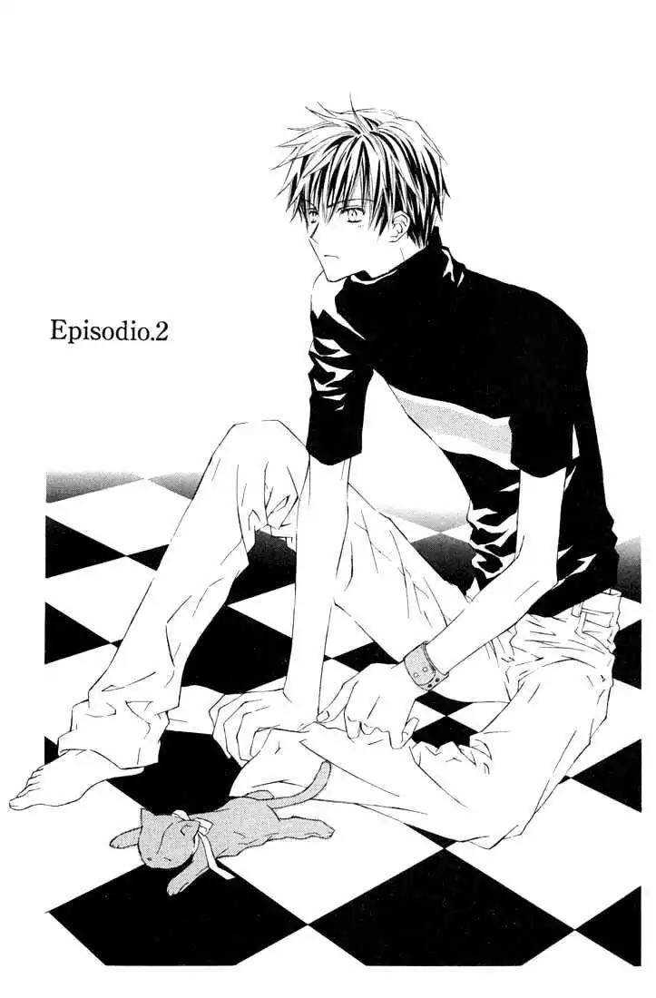 G-Senjou no Neko Chapter 1.6 page 2 - Vol.1 Chapter 6: The Cat on G [White] (2)