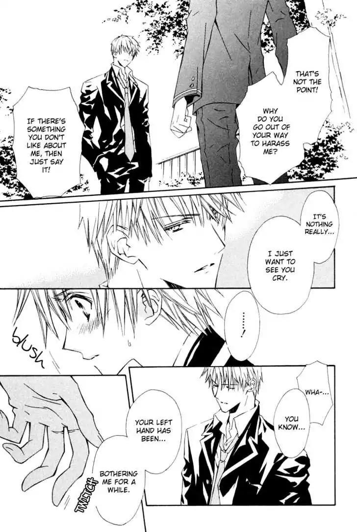 G-Senjou no Neko Chapter 1.6 page 20 - Vol.1 Chapter 6: The Cat on G [White] (2)
