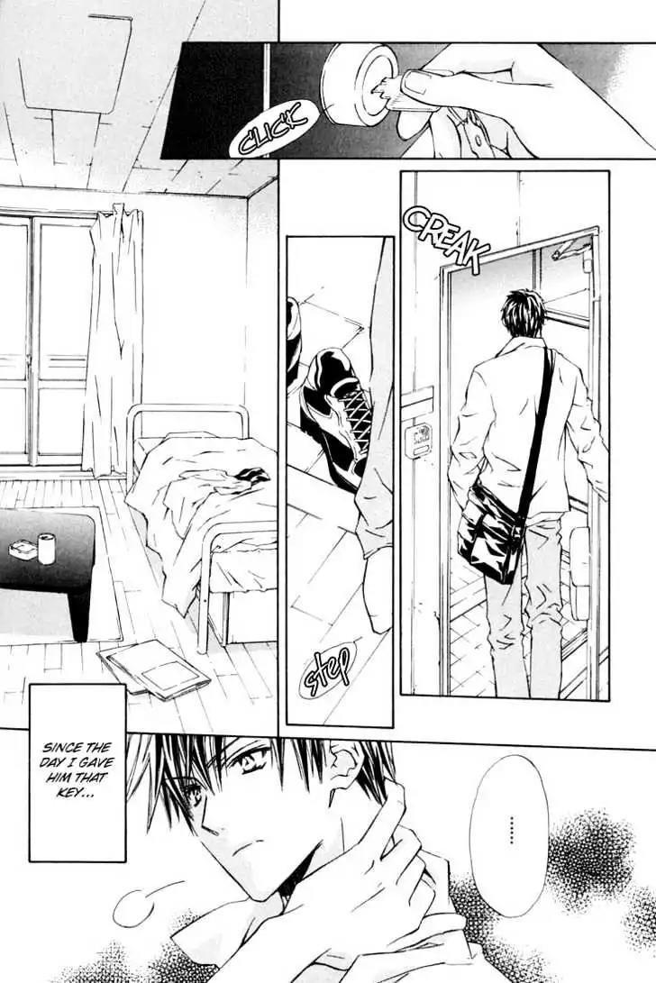 G-Senjou no Neko Chapter 1.6 page 3 - Vol.1 Chapter 6: The Cat on G [White] (2)