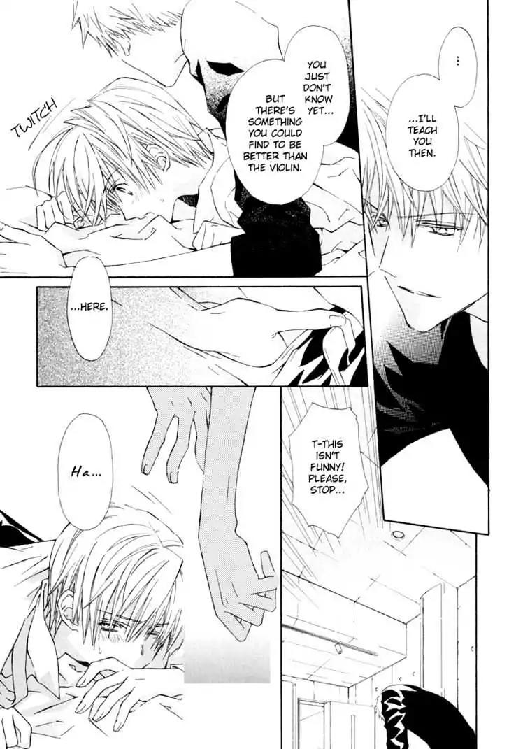 G-Senjou no Neko Chapter 1.7 page 19 - Vol.1 Chapter 7: The Cat on G [White] (3)