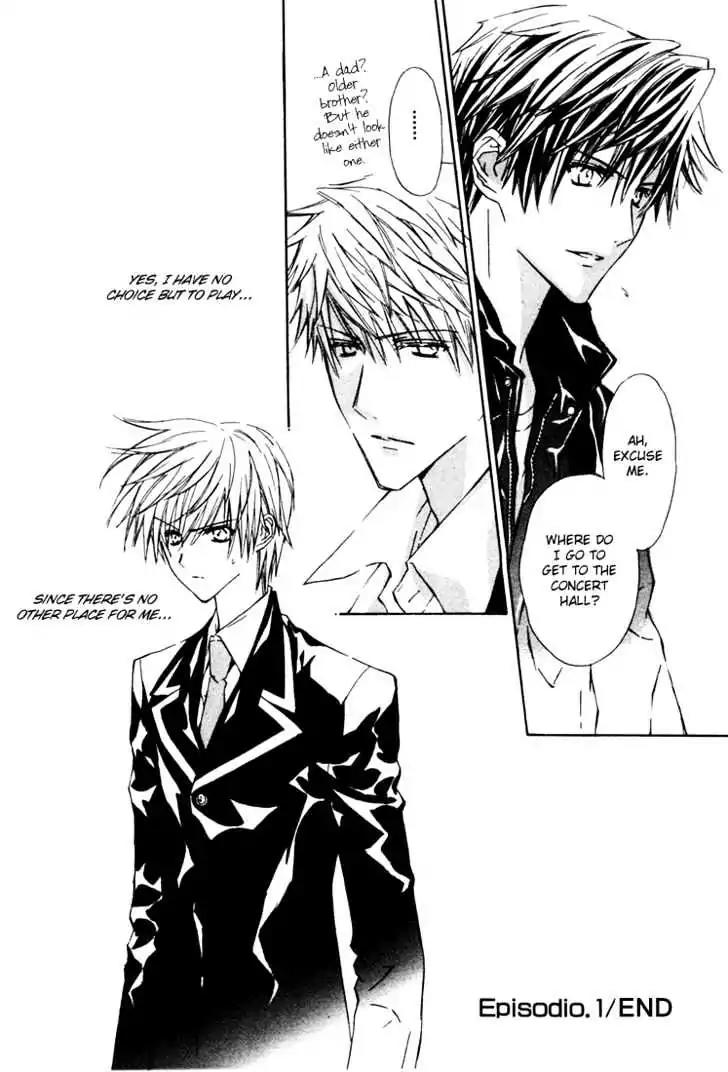 G-Senjou no Neko Chapter 2.1 page 29 - Vol.2 Chapter 1