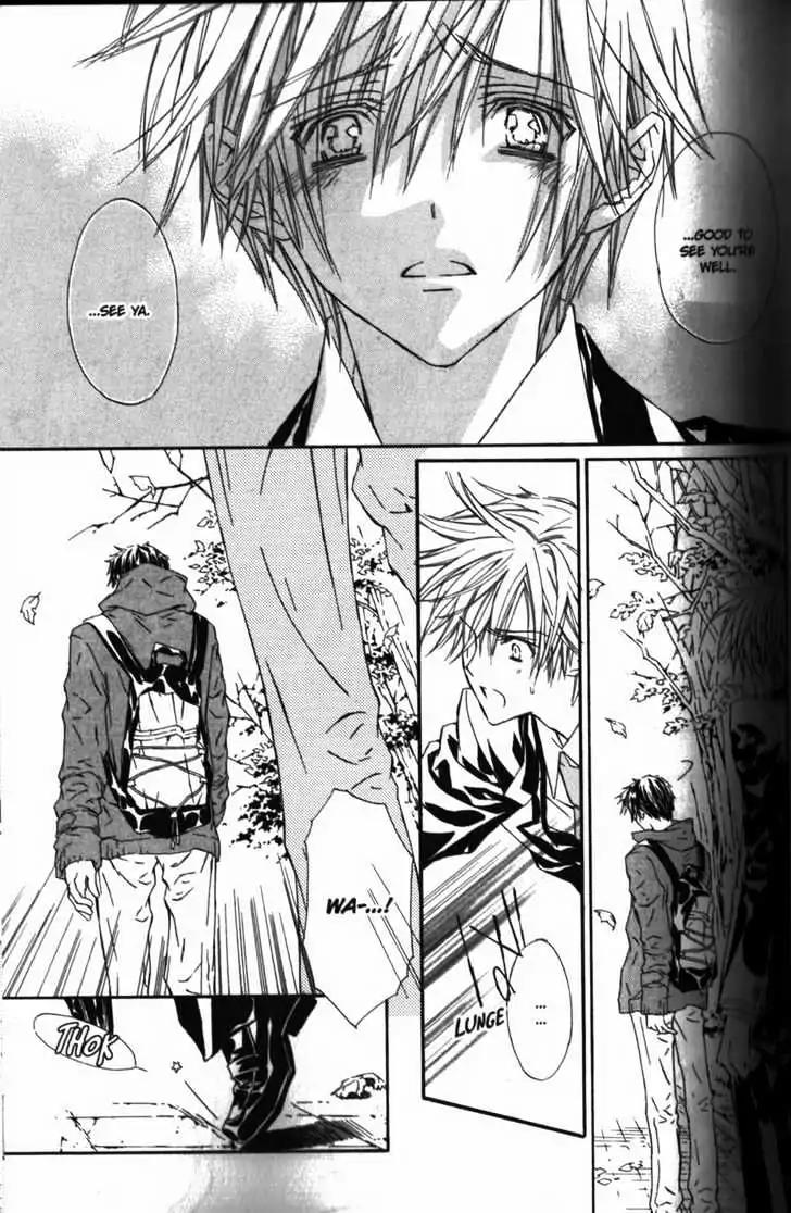 G-Senjou no Neko Chapter 2.3 page 19 - Vol.2 Chapter 3