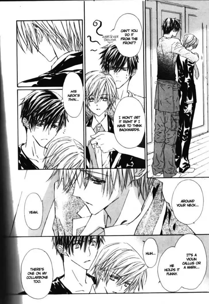 G-Senjou no Neko Chapter 2.4 page 14 - Vol.2 Chapter 4