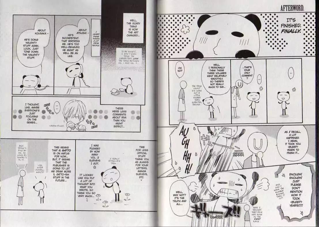 G-Senjou no Neko Chapter 3.8 page 112 - Vol.3 Chapter 8: [Includes chapters 8-13]