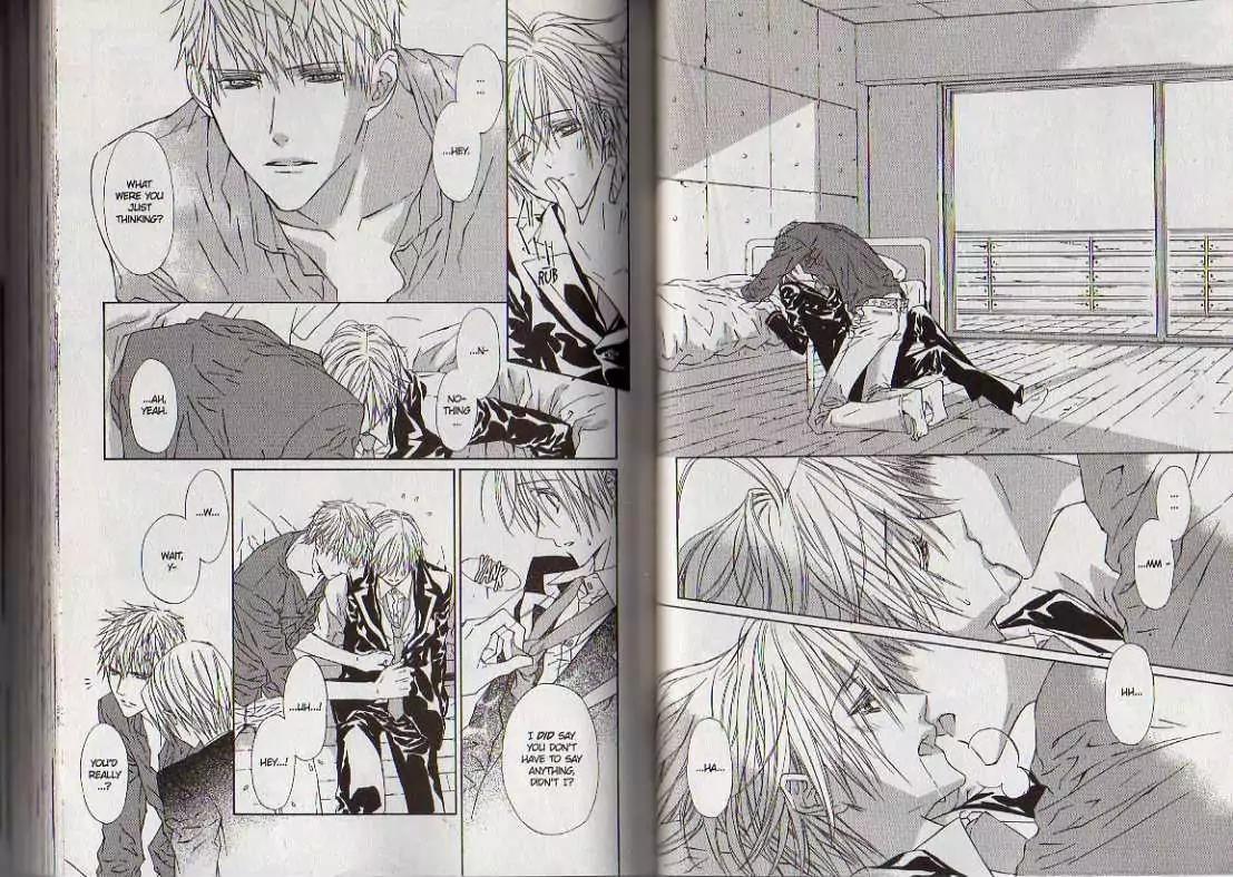 G-Senjou no Neko Chapter 3.8 page 29 - Vol.3 Chapter 8: [Includes chapters 8-13]