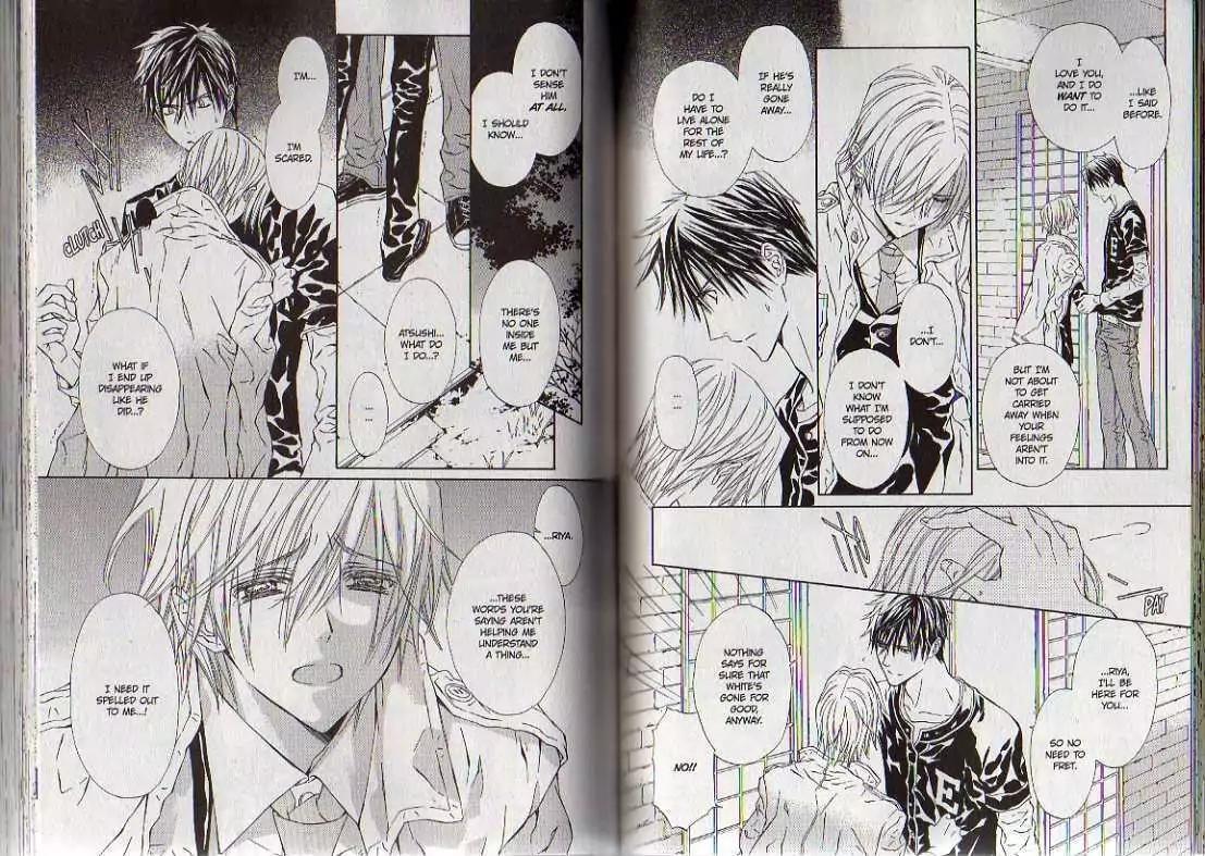G-Senjou no Neko Chapter 3.8 page 62 - Vol.3 Chapter 8: [Includes chapters 8-13]