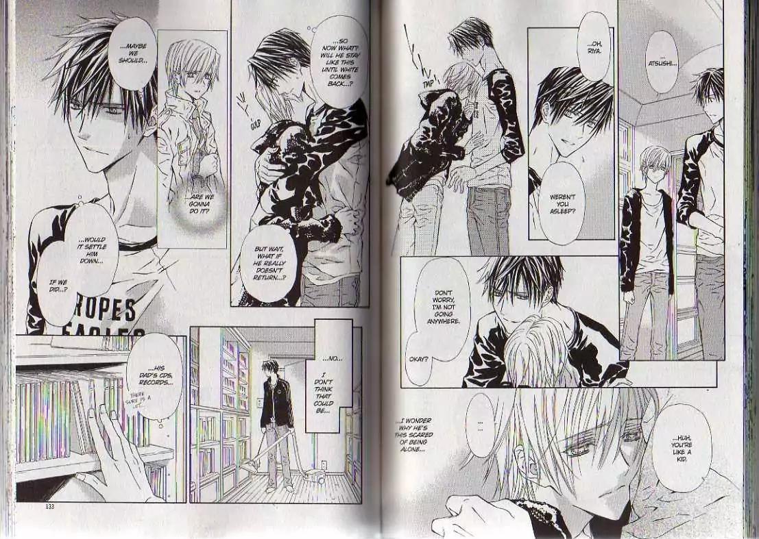 G-Senjou no Neko Chapter 3.8 page 66 - Vol.3 Chapter 8: [Includes chapters 8-13]