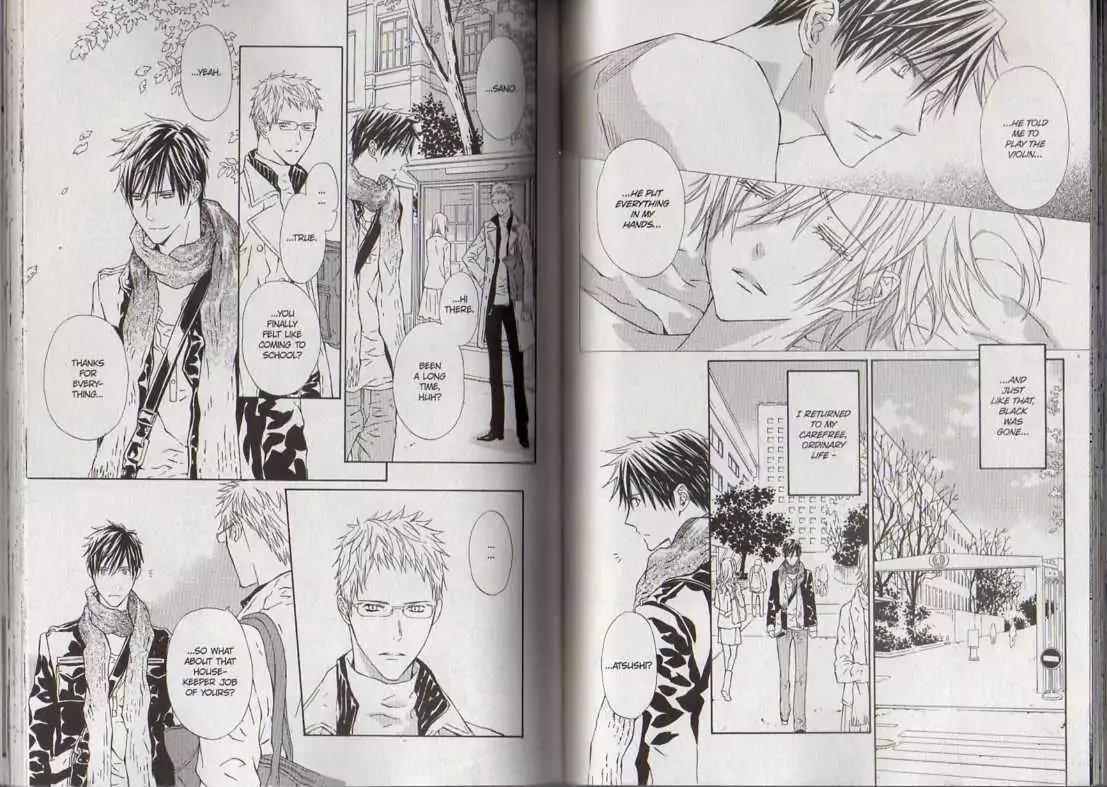 G-Senjou no Neko Chapter 3.8 page 95 - Vol.3 Chapter 8: [Includes chapters 8-13]
