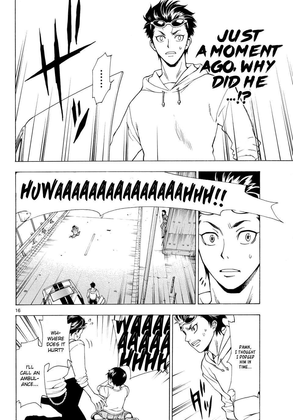 G (Yamada Hitotsuki) Chapter 1 page 15 - Chapter 1: Becoming A Monster