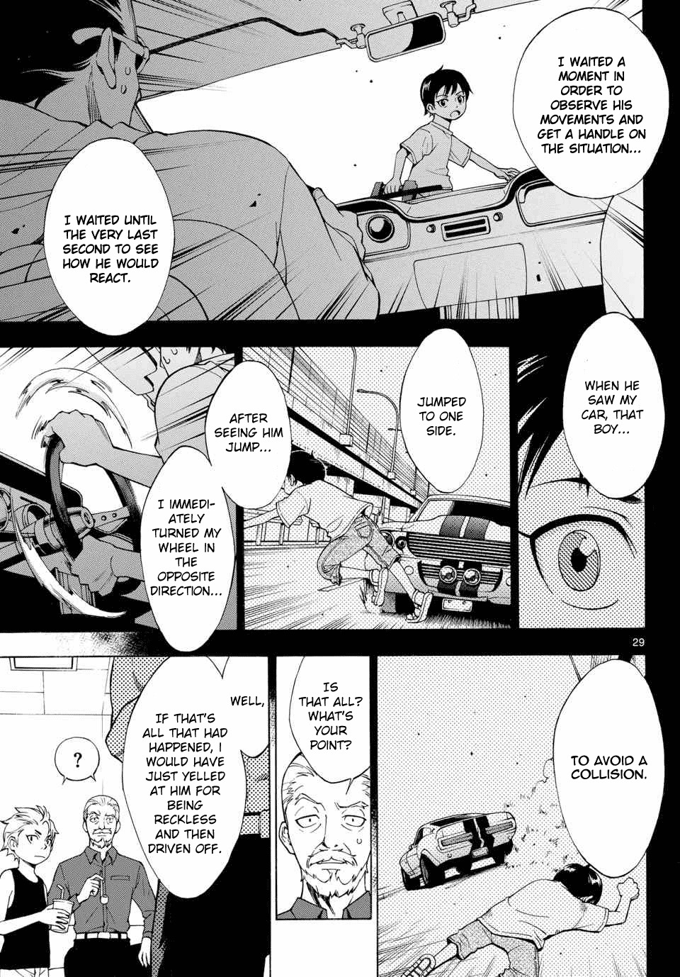 G (Yamada Hitotsuki) Chapter 1 page 28 - Chapter 1: Becoming A Monster