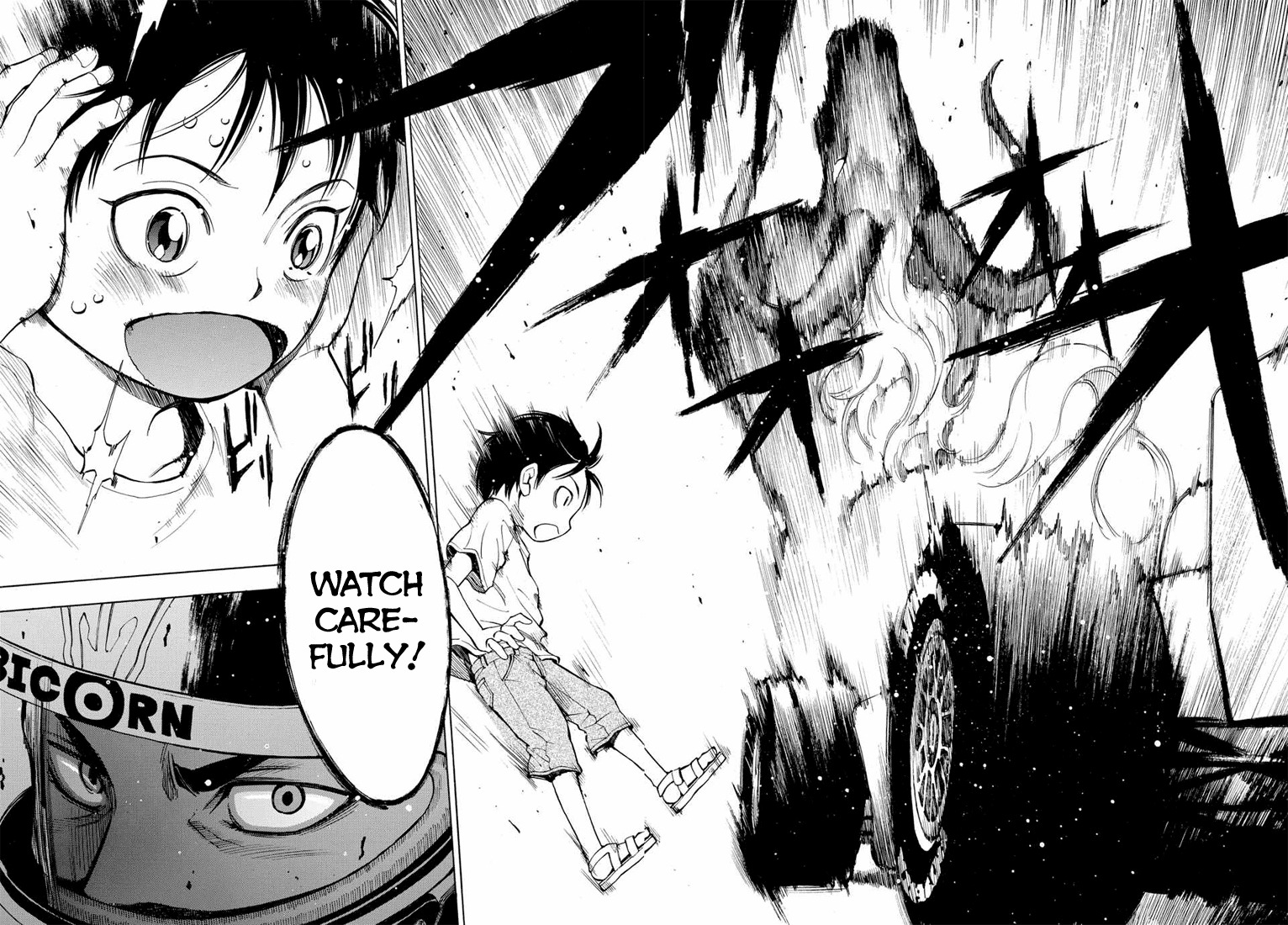 G (Yamada Hitotsuki) Chapter 1 page 37 - Chapter 1: Becoming A Monster