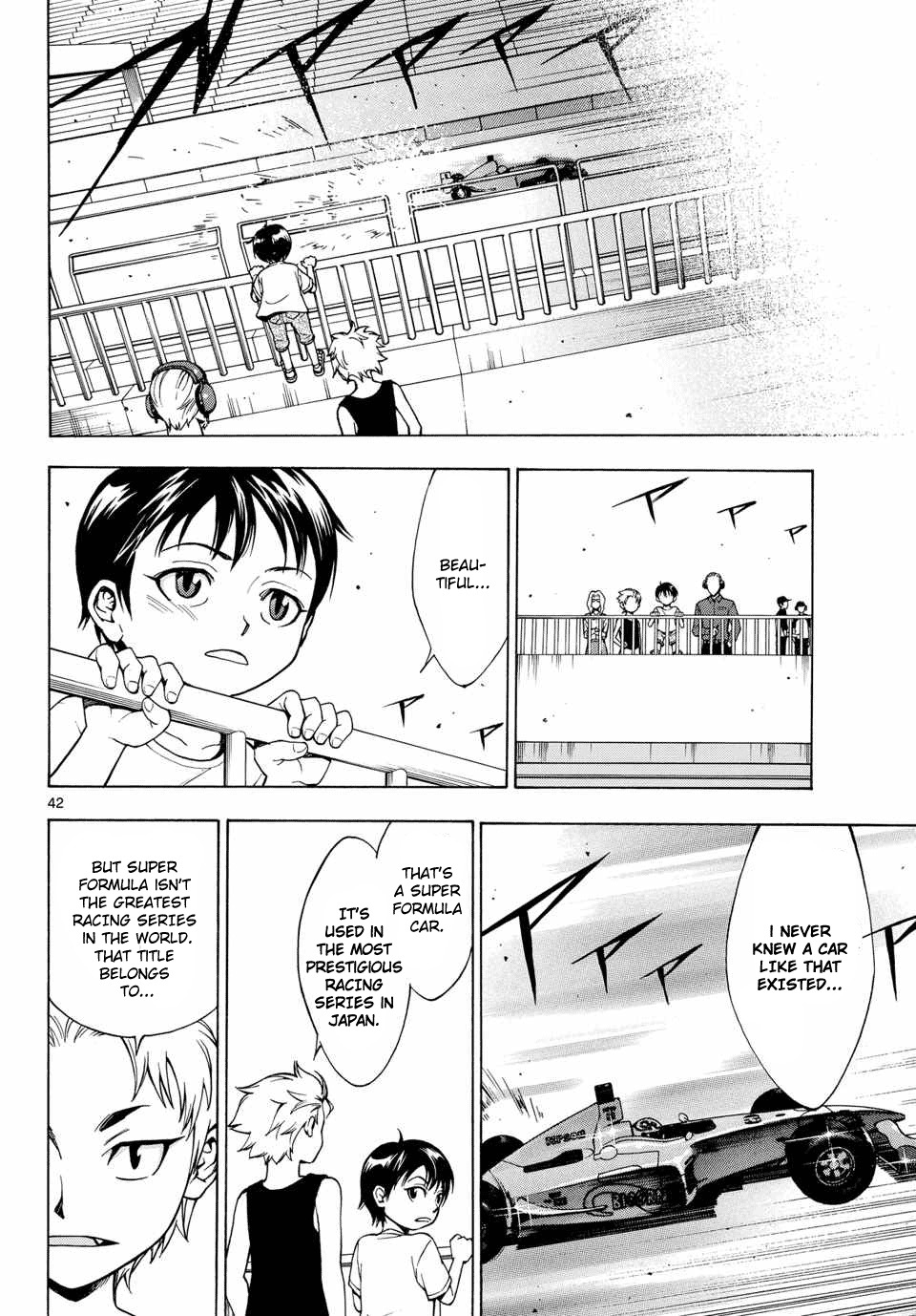 G (Yamada Hitotsuki) Chapter 1 page 40 - Chapter 1: Becoming A Monster
