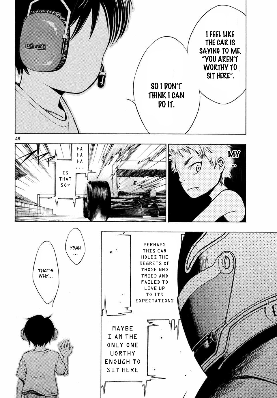 G (Yamada Hitotsuki) Chapter 1 page 44 - Chapter 1: Becoming A Monster