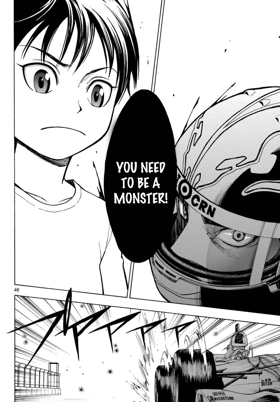 G (Yamada Hitotsuki) Chapter 1 page 46 - Chapter 1: Becoming A Monster