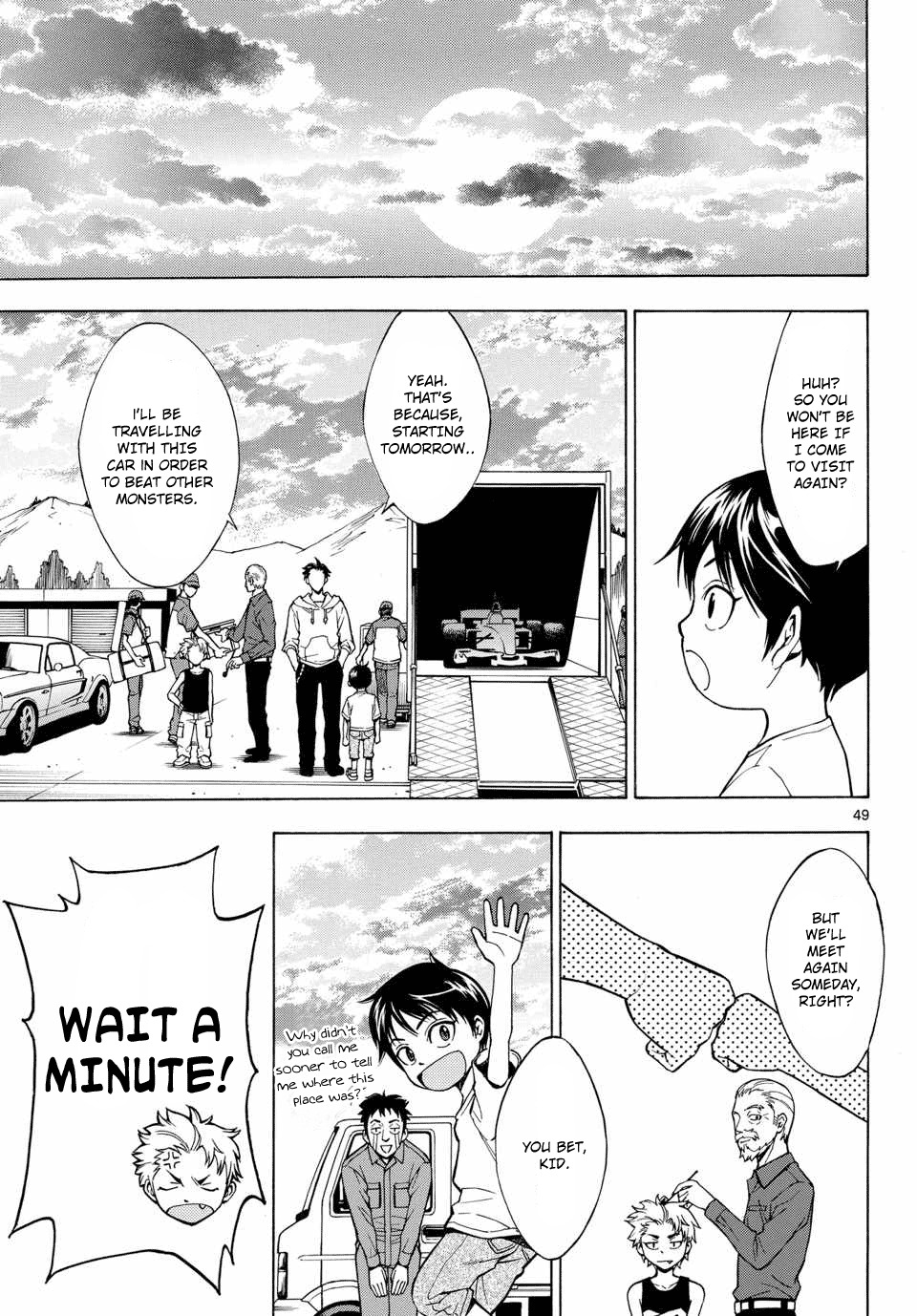 G (Yamada Hitotsuki) Chapter 1 page 47 - Chapter 1: Becoming A Monster