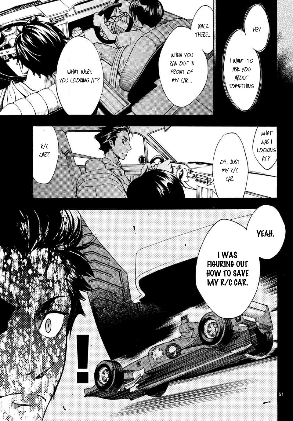 G (Yamada Hitotsuki) Chapter 1 page 49 - Chapter 1: Becoming A Monster