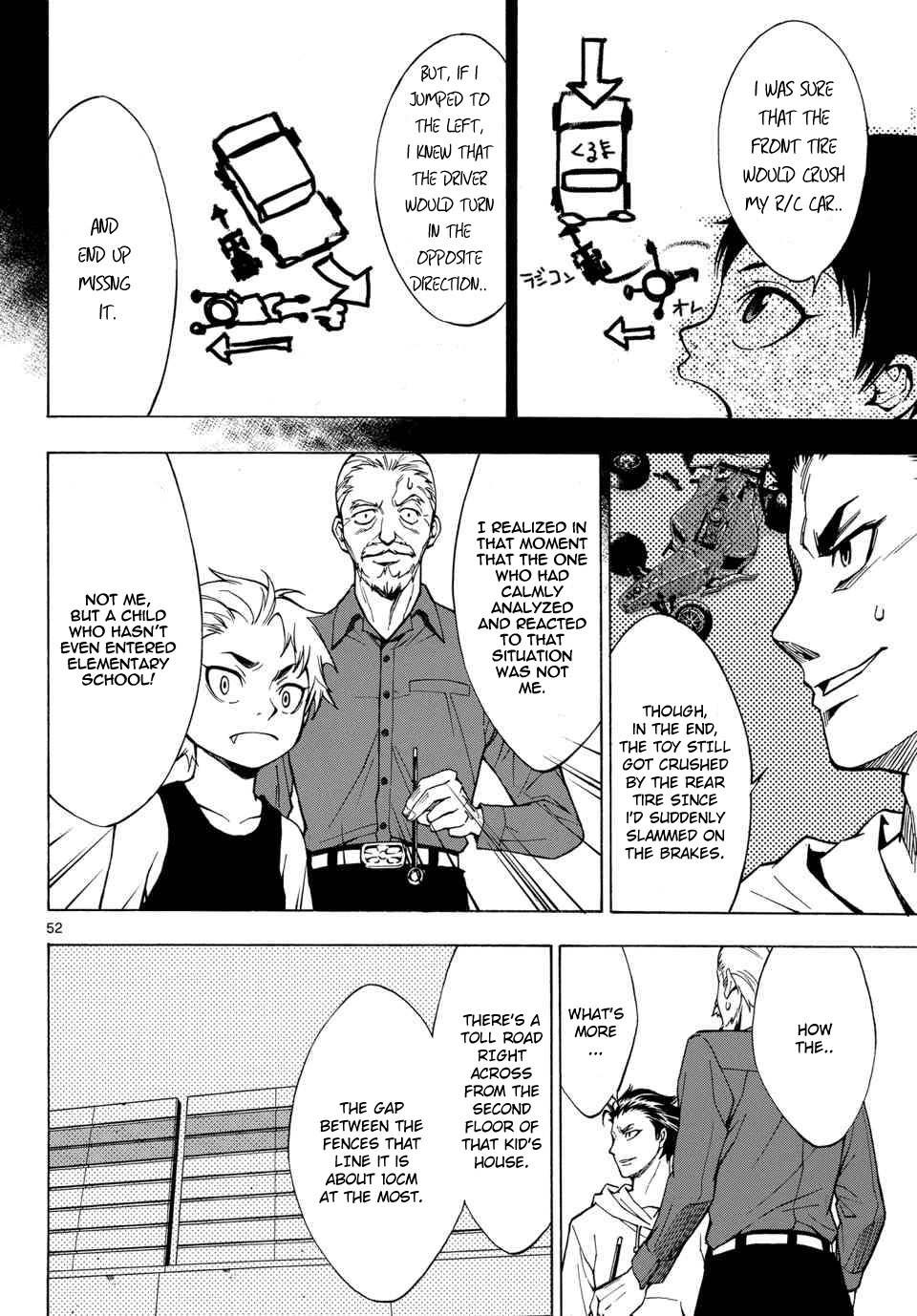 G (Yamada Hitotsuki) Chapter 1 page 50 - Chapter 1: Becoming A Monster
