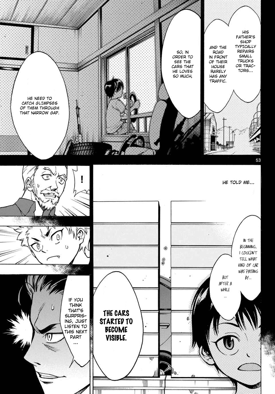 G (Yamada Hitotsuki) Chapter 1 page 51 - Chapter 1: Becoming A Monster