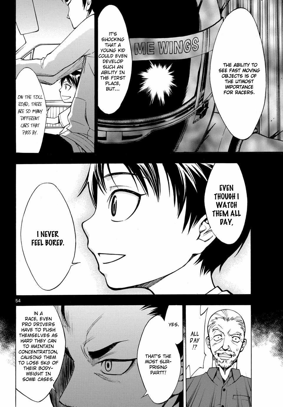 G (Yamada Hitotsuki) Chapter 1 page 52 - Chapter 1: Becoming A Monster