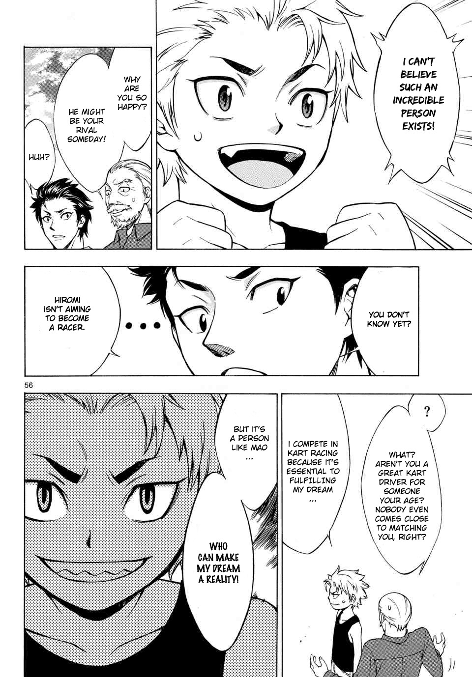 G (Yamada Hitotsuki) Chapter 1 page 54 - Chapter 1: Becoming A Monster