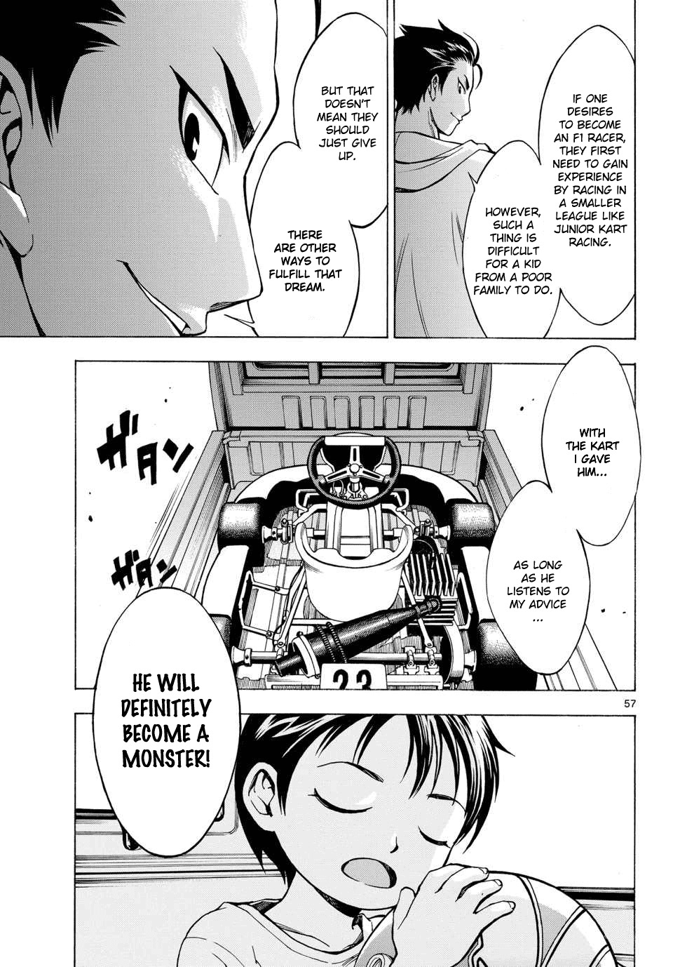 G (Yamada Hitotsuki) Chapter 1 page 55 - Chapter 1: Becoming A Monster