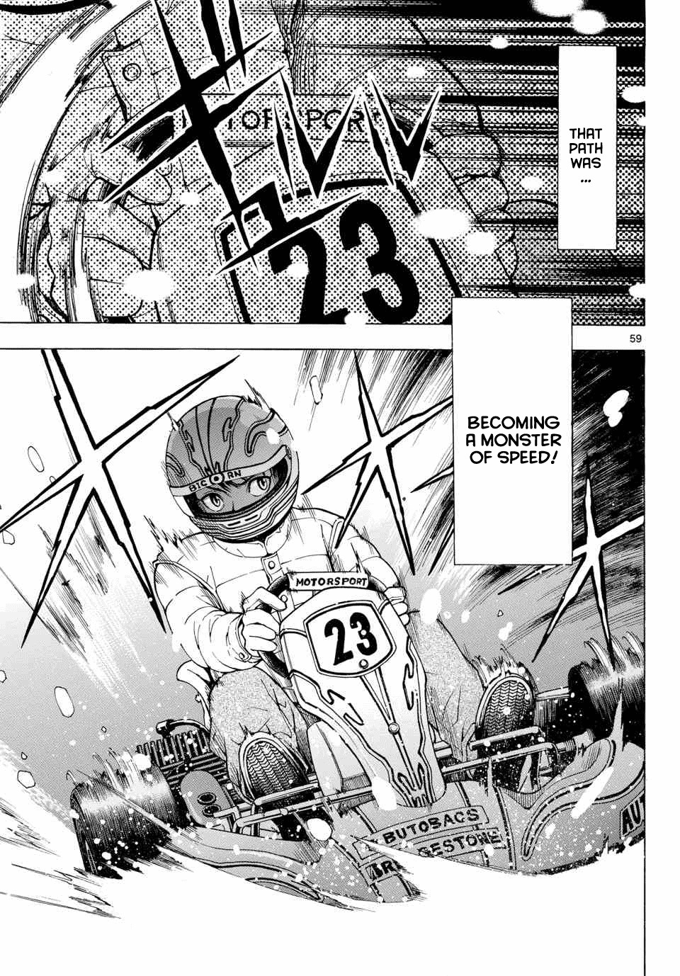 G (Yamada Hitotsuki) Chapter 1 page 57 - Chapter 1: Becoming A Monster