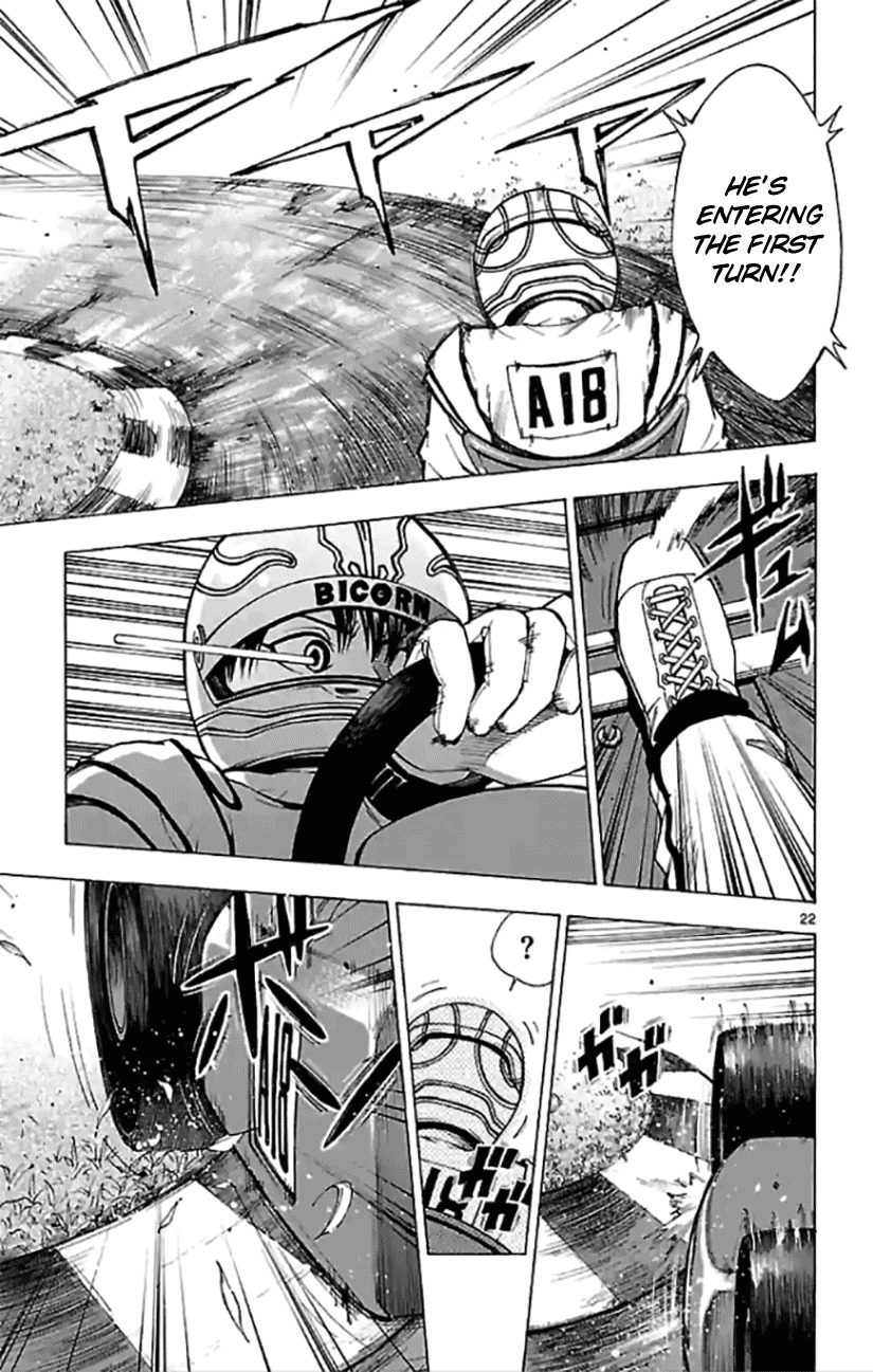 G (Yamada Hitotsuki) Chapter 3 page 4 - Chapter 3: The Unfair Test (Part 2)
