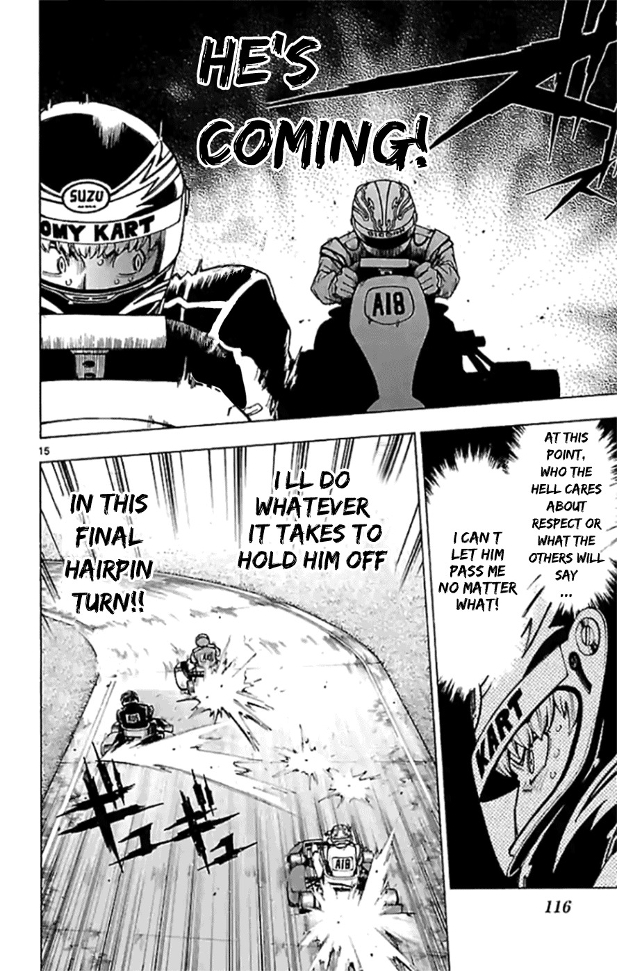 G (Yamada Hitotsuki) Chapter 4 page 14 - Chapter 4: A Congratulation in Silence (Part 1)