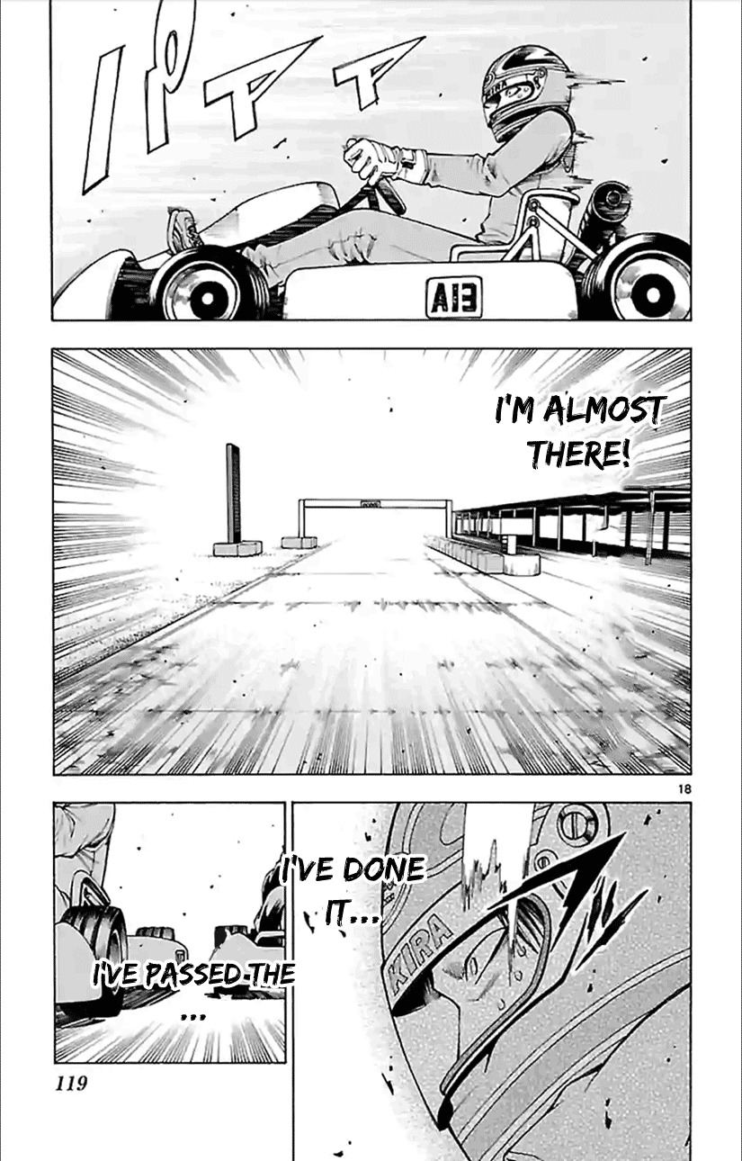 G (Yamada Hitotsuki) Chapter 5 page 2 - Chapter 5: A Congratulation in Silence (Part 2)