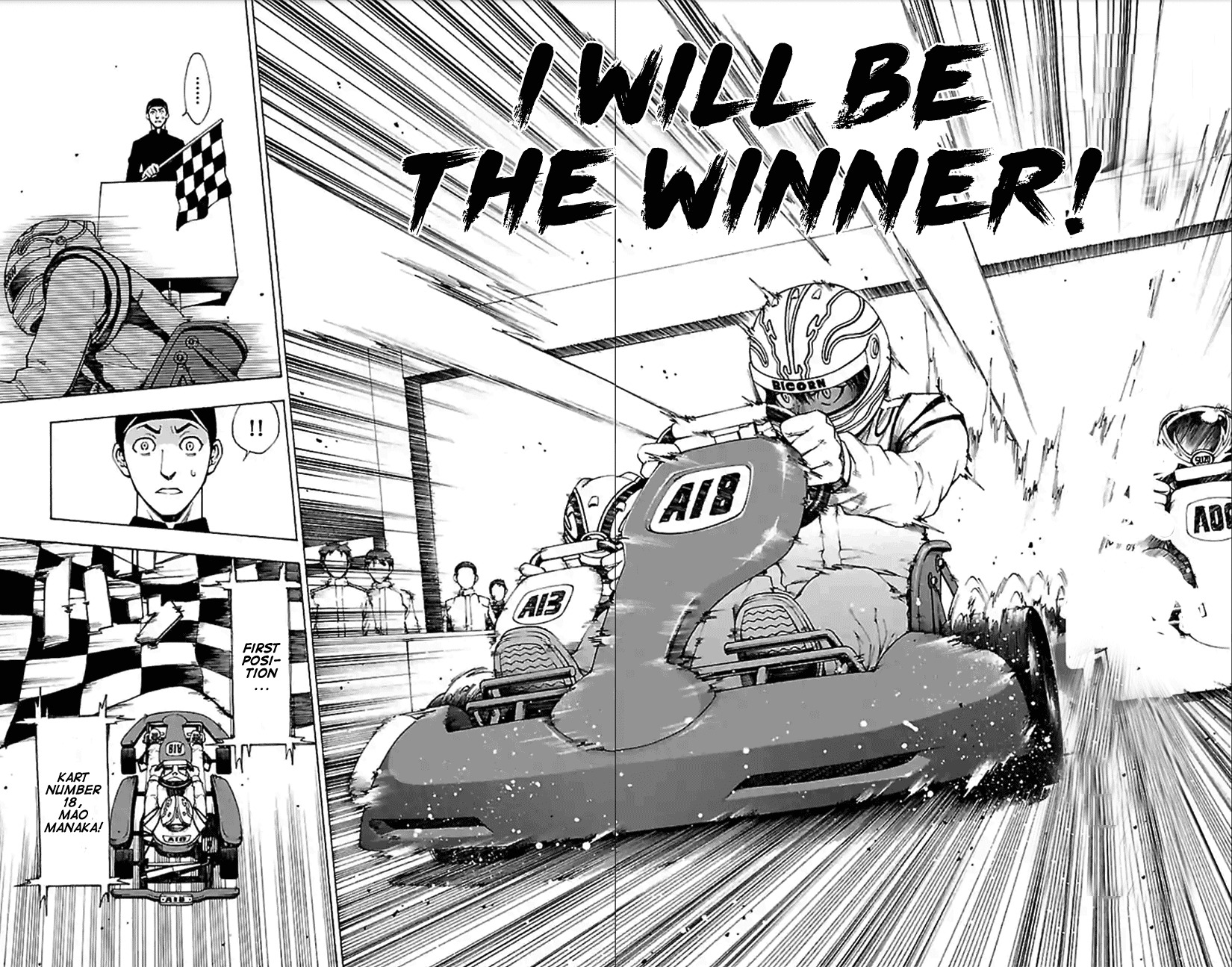 G (Yamada Hitotsuki) Chapter 5 page 7 - Chapter 5: A Congratulation in Silence (Part 2)