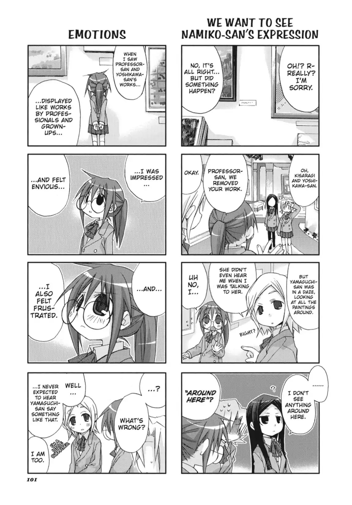 GA - Geijutsuka Art Design Class Chapter 1.0 page 102 - Vol.1