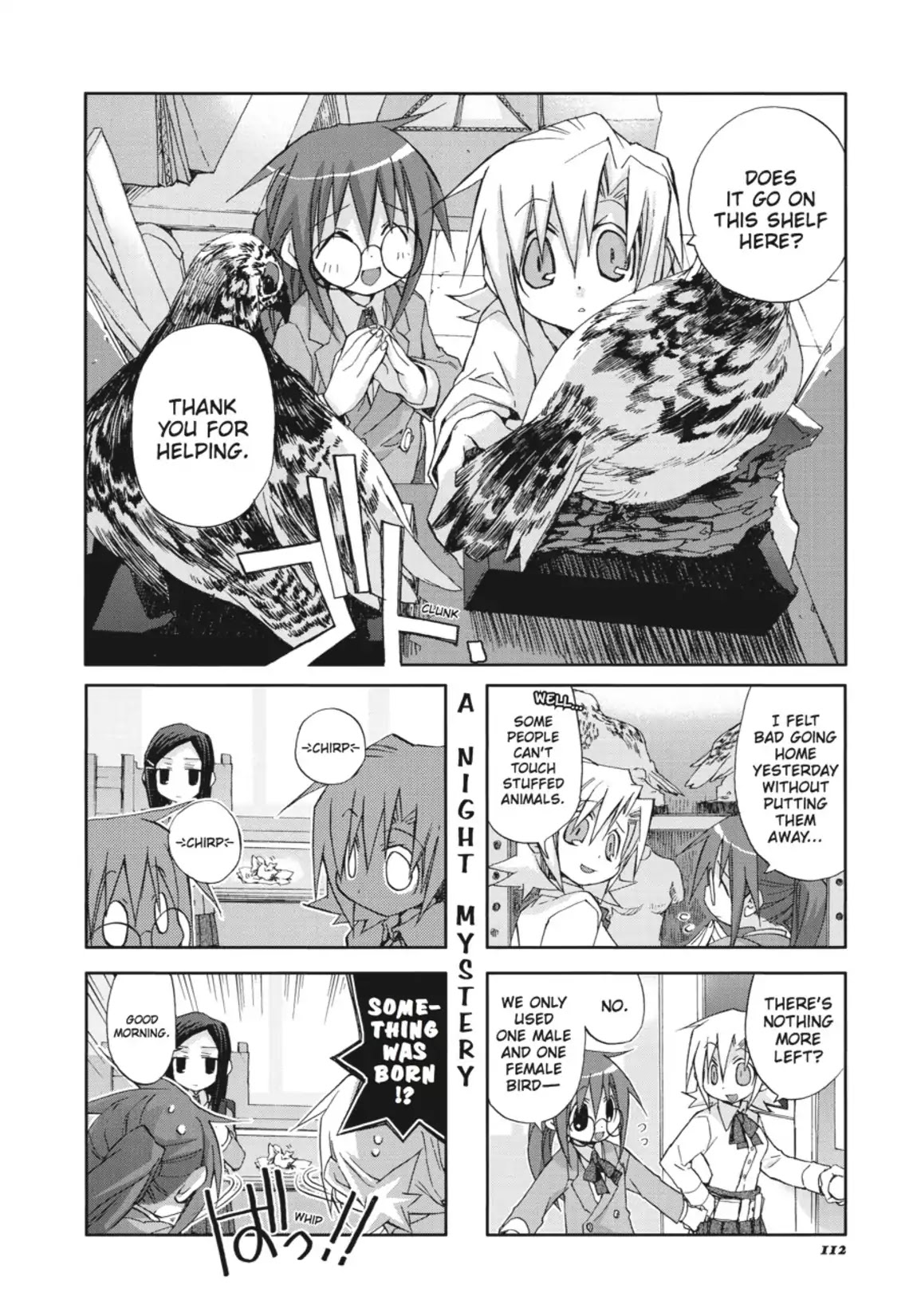 GA - Geijutsuka Art Design Class Chapter 1.0 page 113 - Vol.1