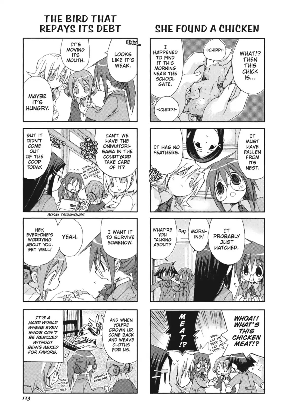 GA - Geijutsuka Art Design Class Chapter 1.0 page 114 - Vol.1