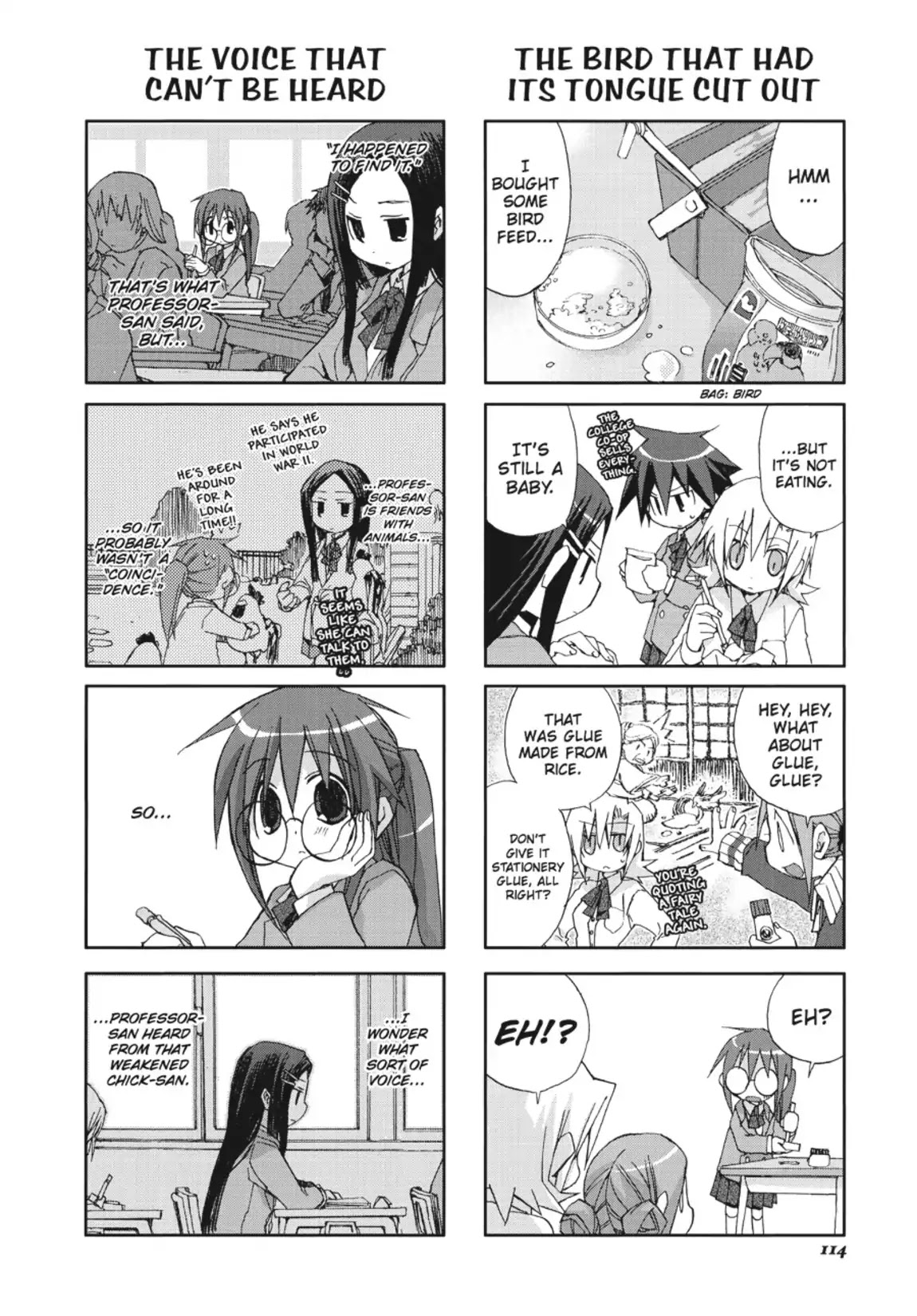 GA - Geijutsuka Art Design Class Chapter 1.0 page 115 - Vol.1