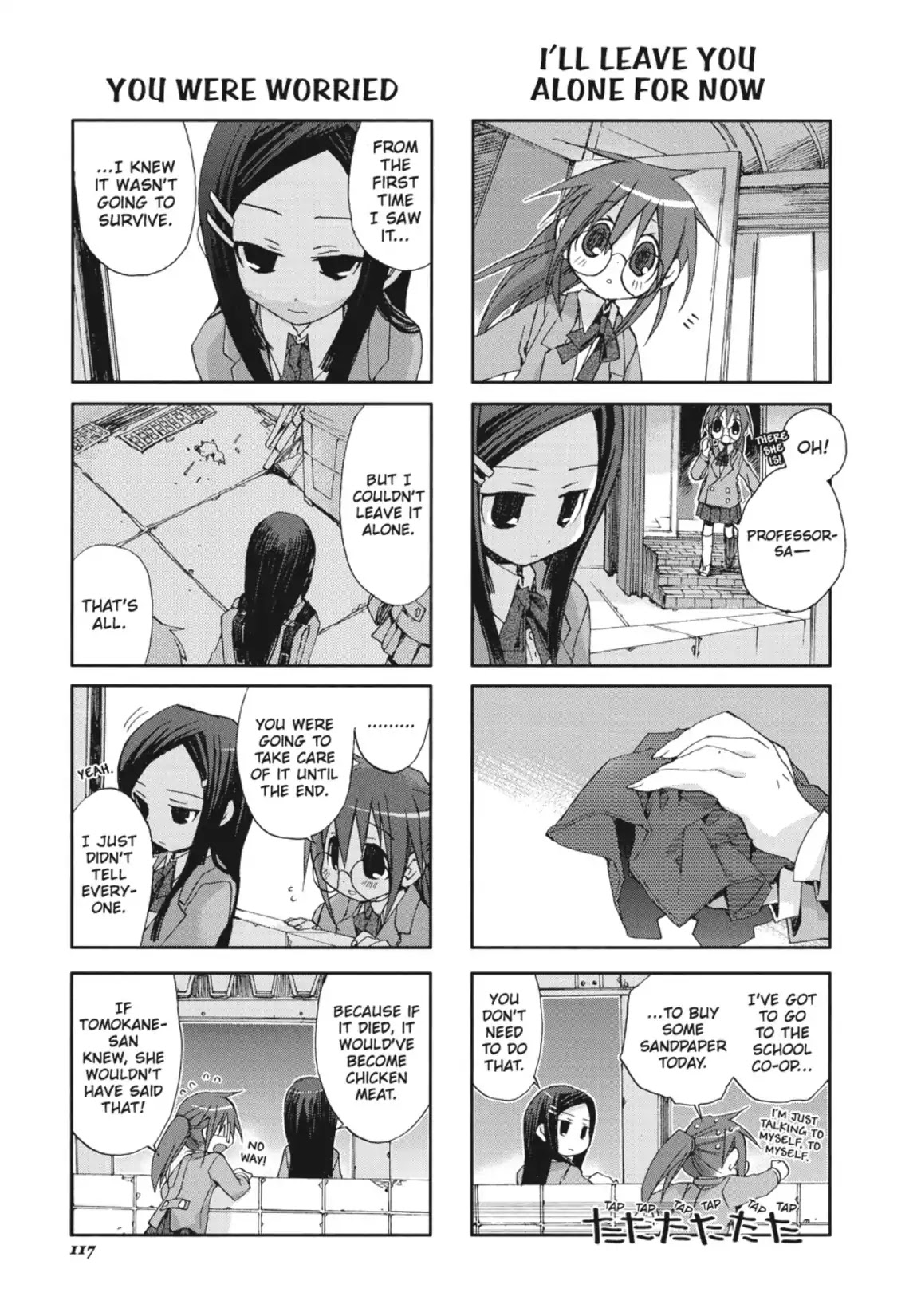 GA - Geijutsuka Art Design Class Chapter 1.0 page 118 - Vol.1