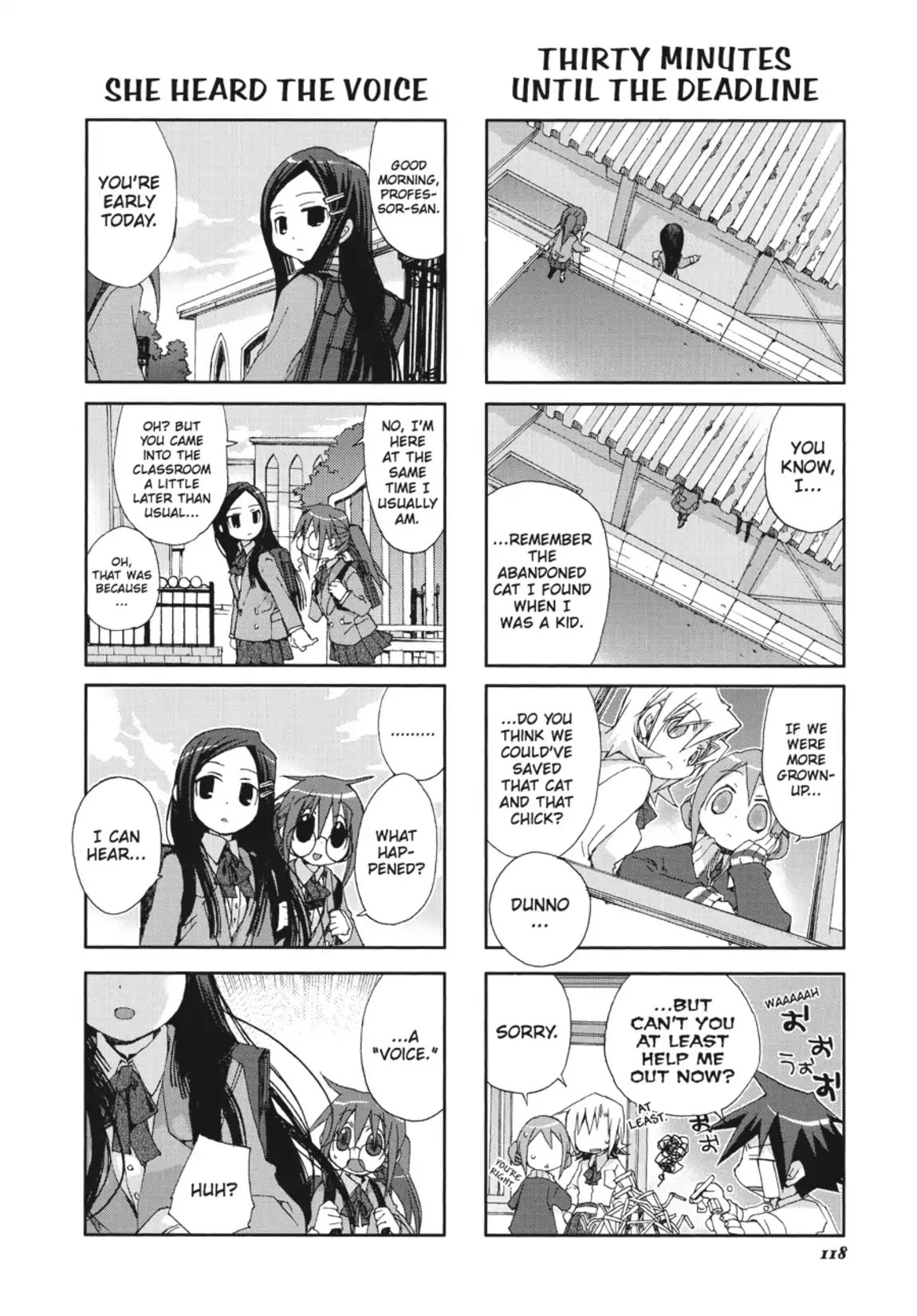 GA - Geijutsuka Art Design Class Chapter 1.0 page 119 - Vol.1