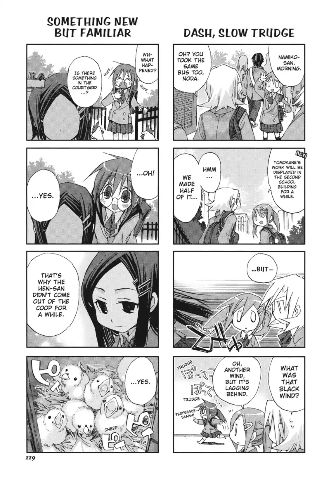 GA - Geijutsuka Art Design Class Chapter 1.0 page 120 - Vol.1