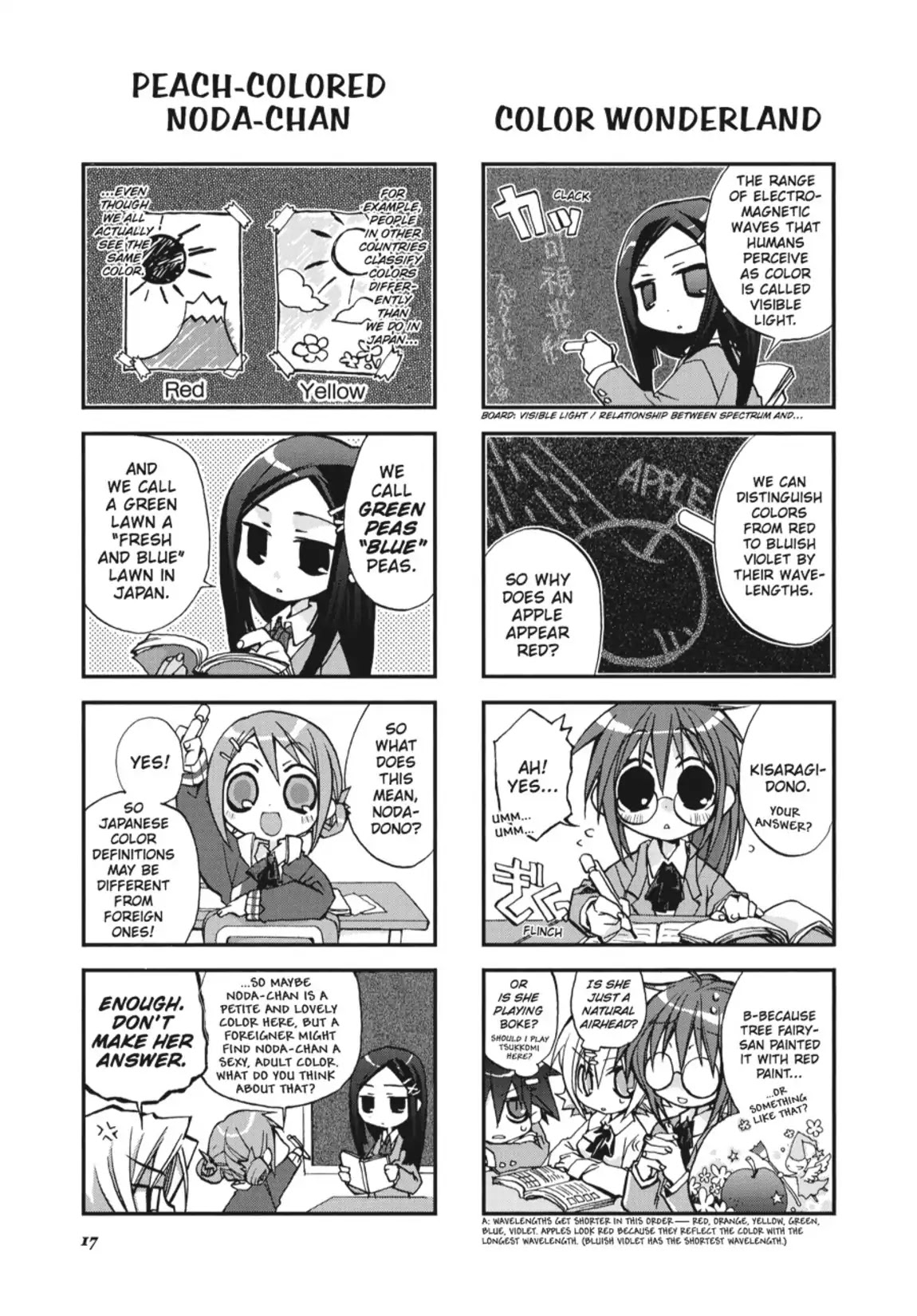 GA - Geijutsuka Art Design Class Chapter 1.0 page 18 - Vol.1