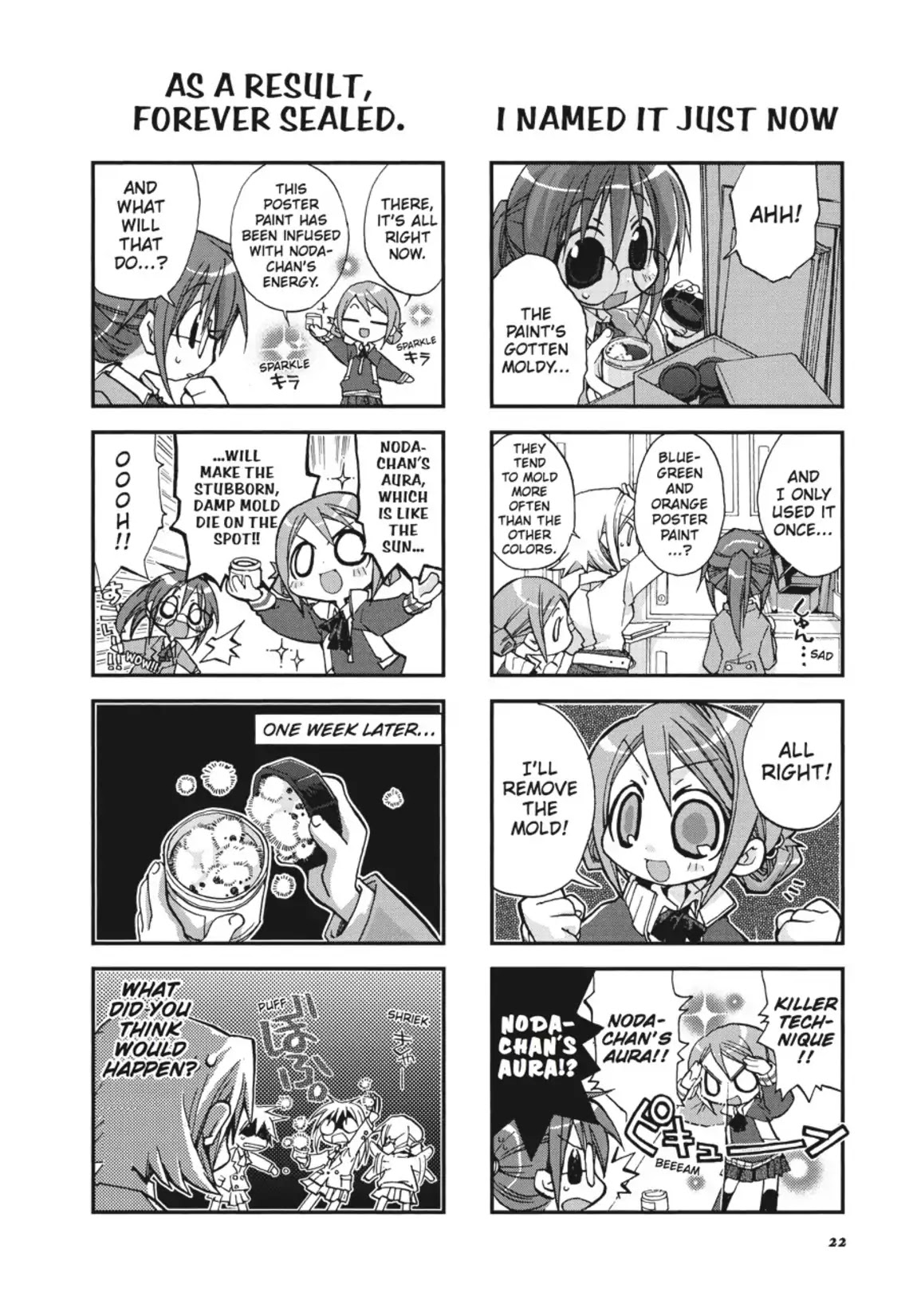 GA - Geijutsuka Art Design Class Chapter 1.0 page 23 - Vol.1