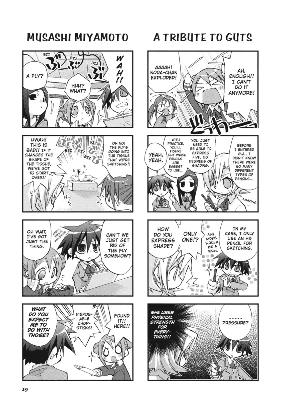GA - Geijutsuka Art Design Class Chapter 1.0 page 30 - Vol.1