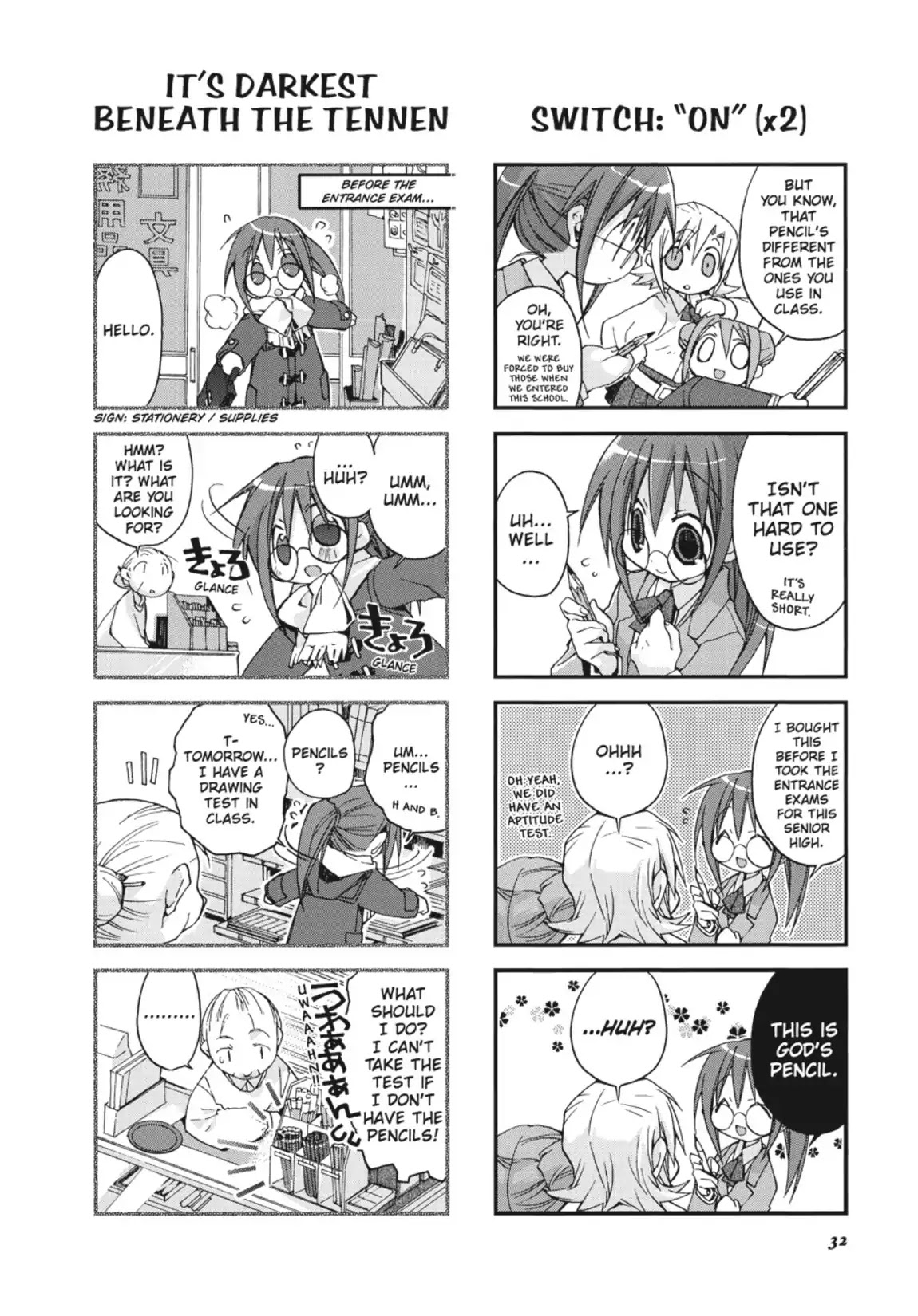 GA - Geijutsuka Art Design Class Chapter 1.0 page 33 - Vol.1