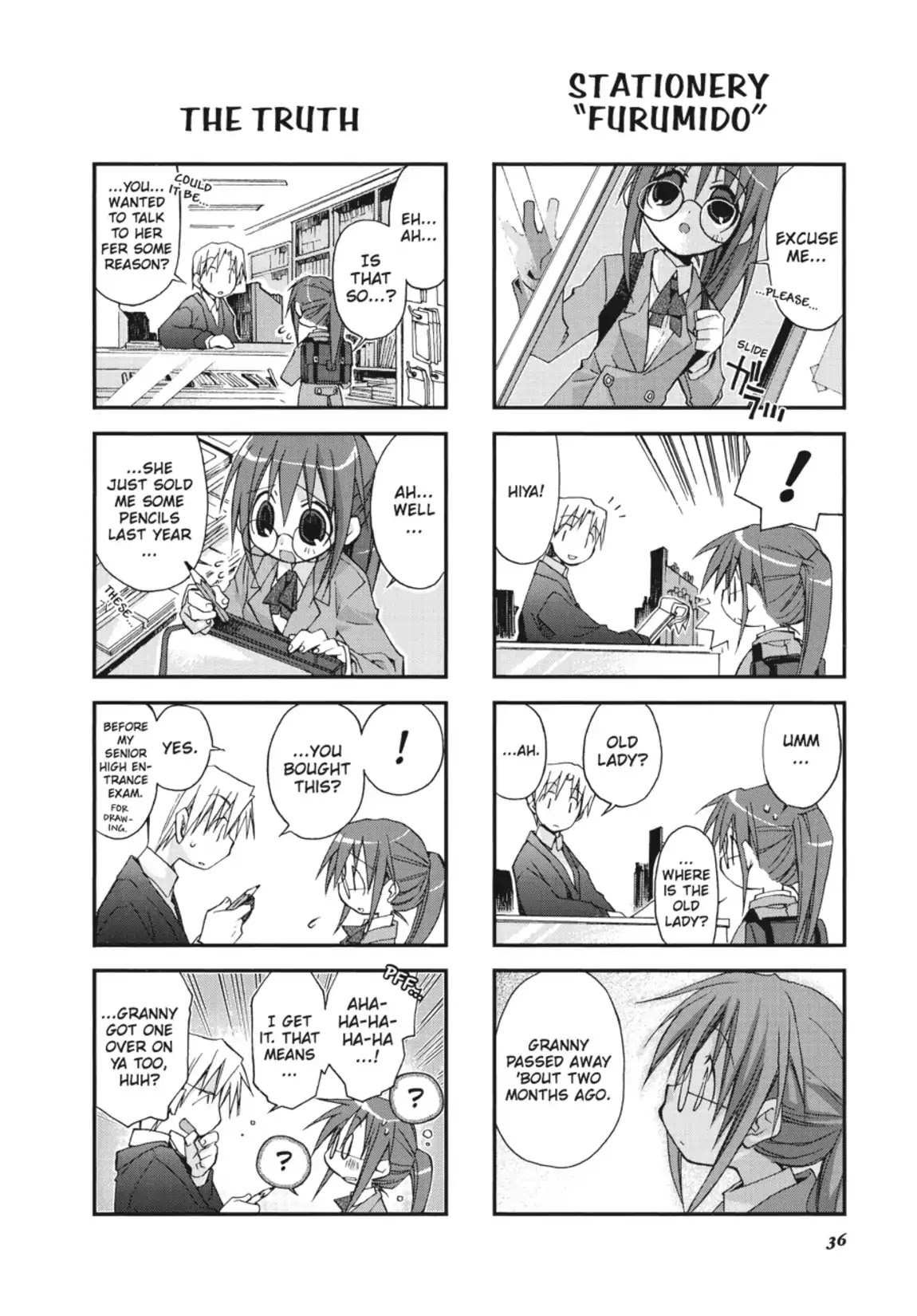 GA - Geijutsuka Art Design Class Chapter 1.0 page 37 - Vol.1