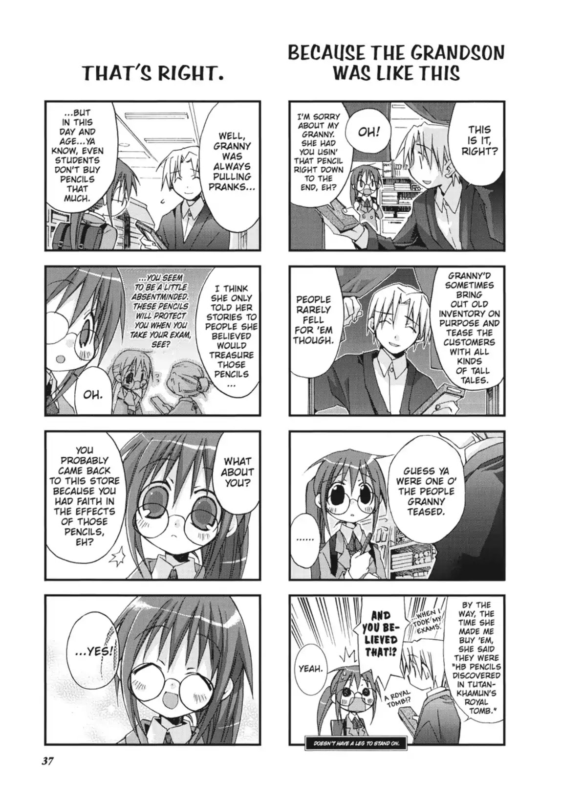 GA - Geijutsuka Art Design Class Chapter 1.0 page 38 - Vol.1