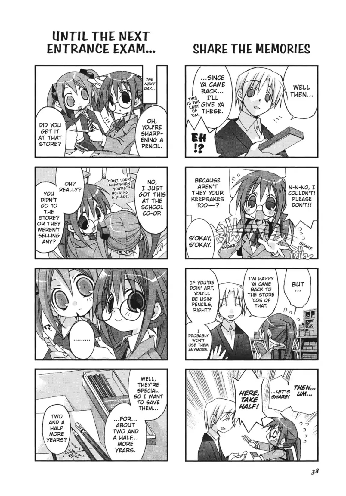 GA - Geijutsuka Art Design Class Chapter 1.0 page 39 - Vol.1