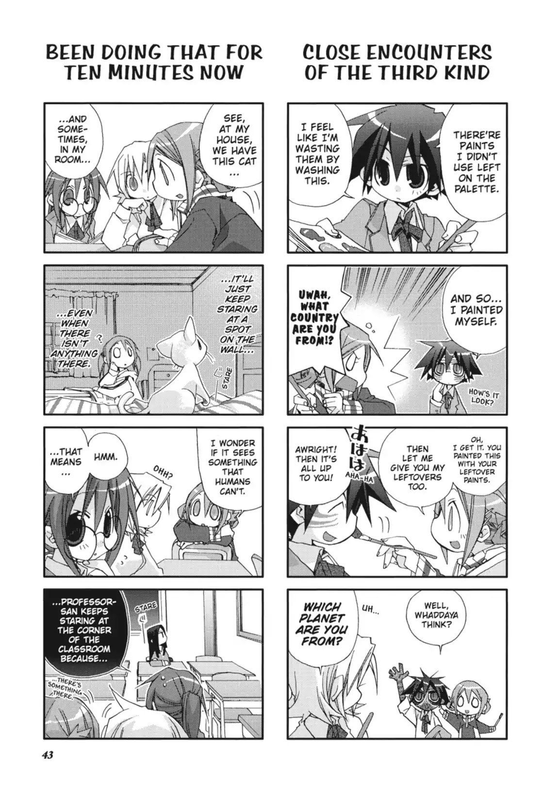 GA - Geijutsuka Art Design Class Chapter 1.0 page 44 - Vol.1