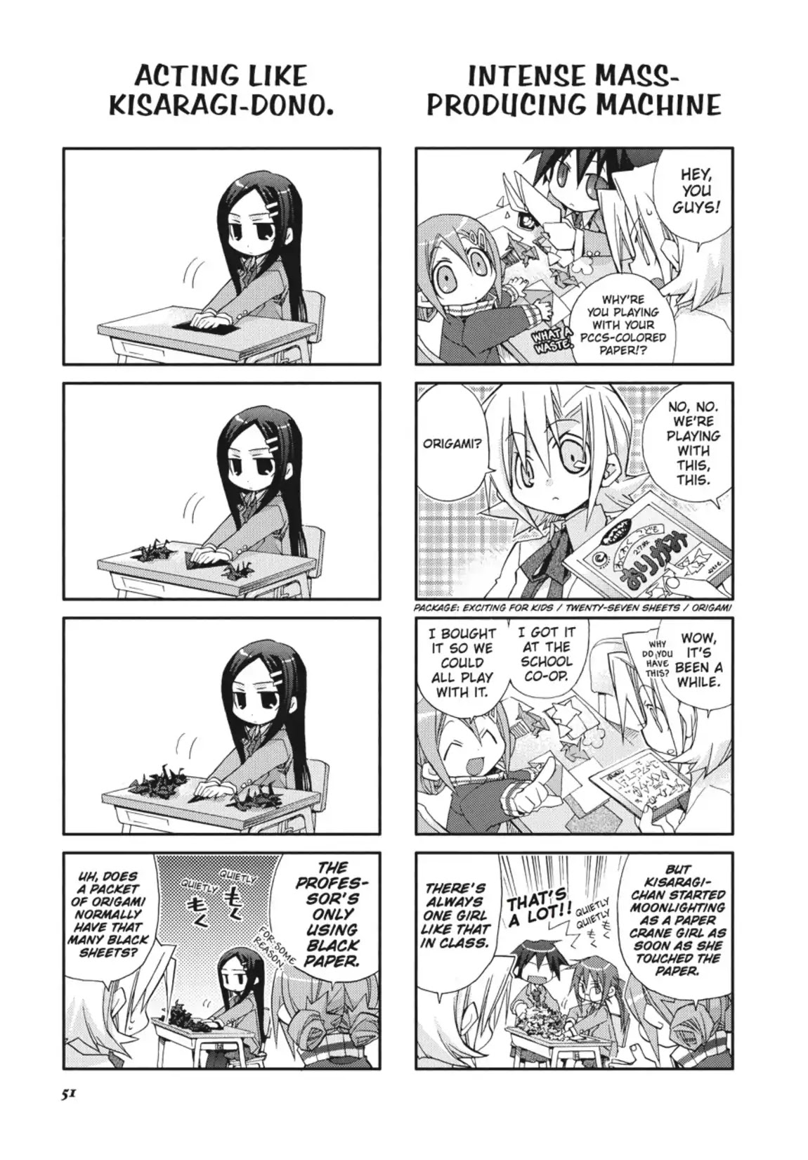 GA - Geijutsuka Art Design Class Chapter 1.0 page 52 - Vol.1