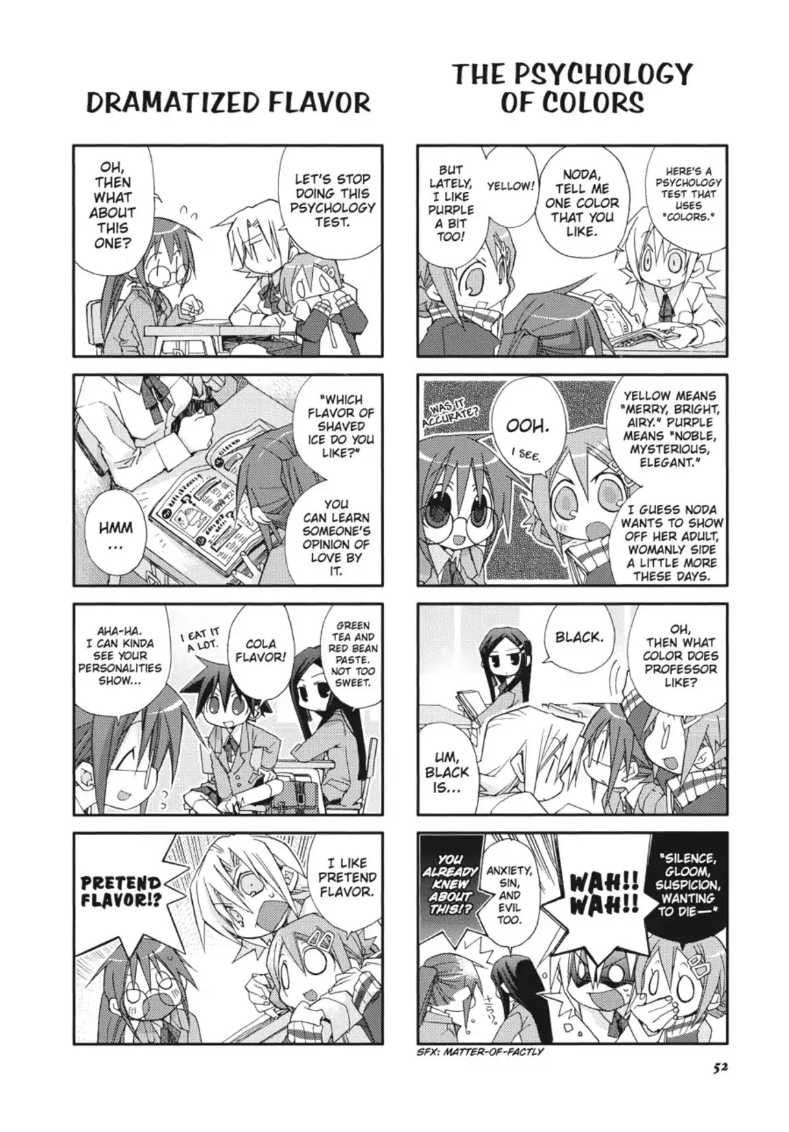 GA - Geijutsuka Art Design Class Chapter 1.0 page 53 - Vol.1