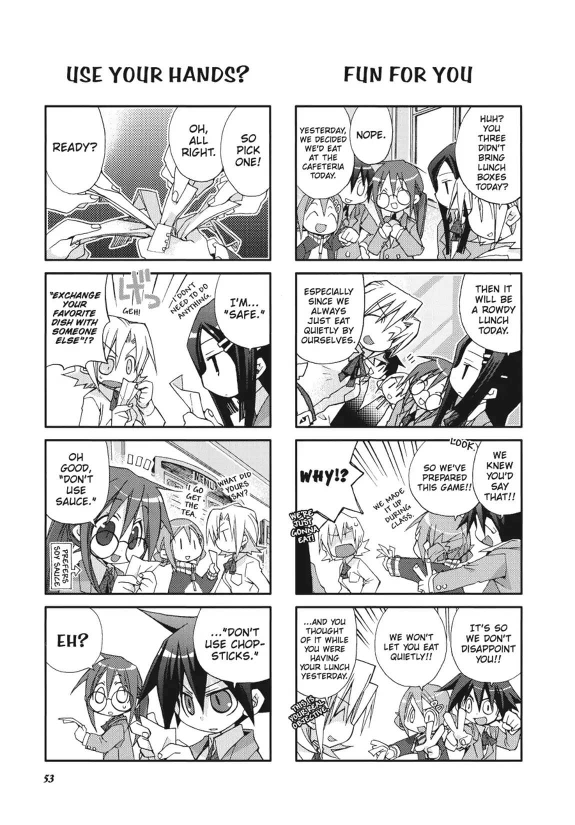 GA - Geijutsuka Art Design Class Chapter 1.0 page 54 - Vol.1