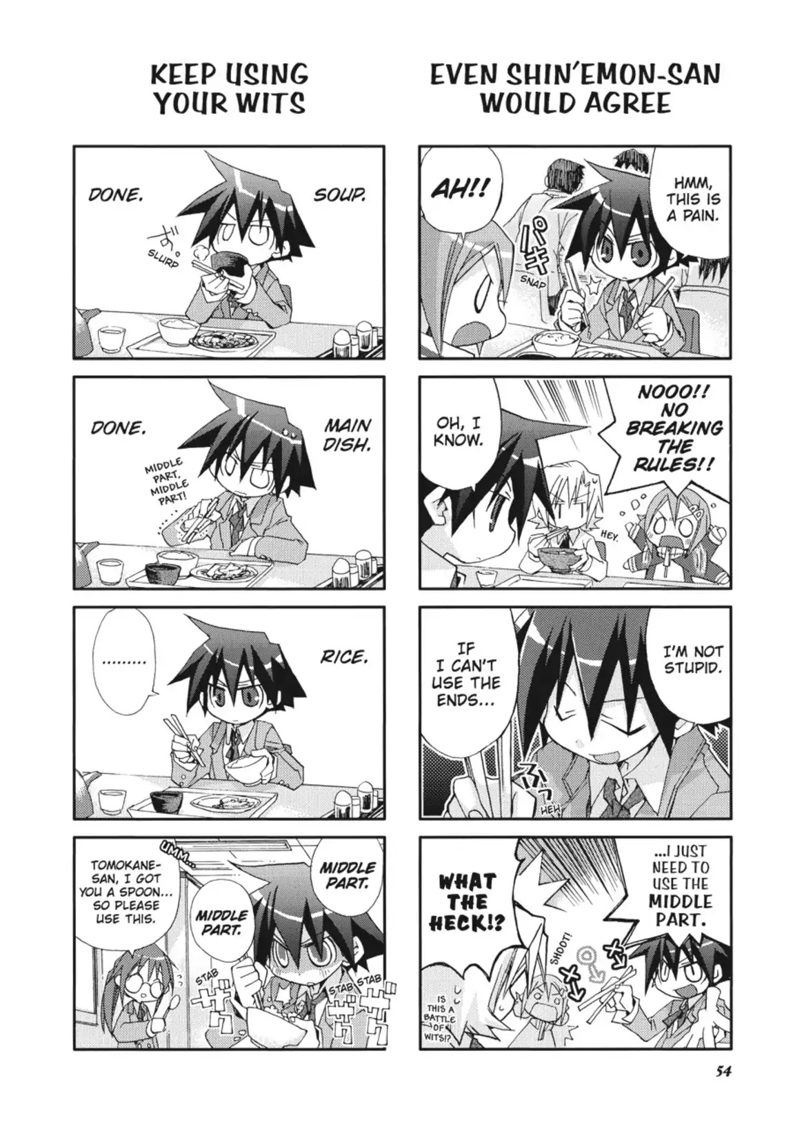 GA - Geijutsuka Art Design Class Chapter 1.0 page 55 - Vol.1